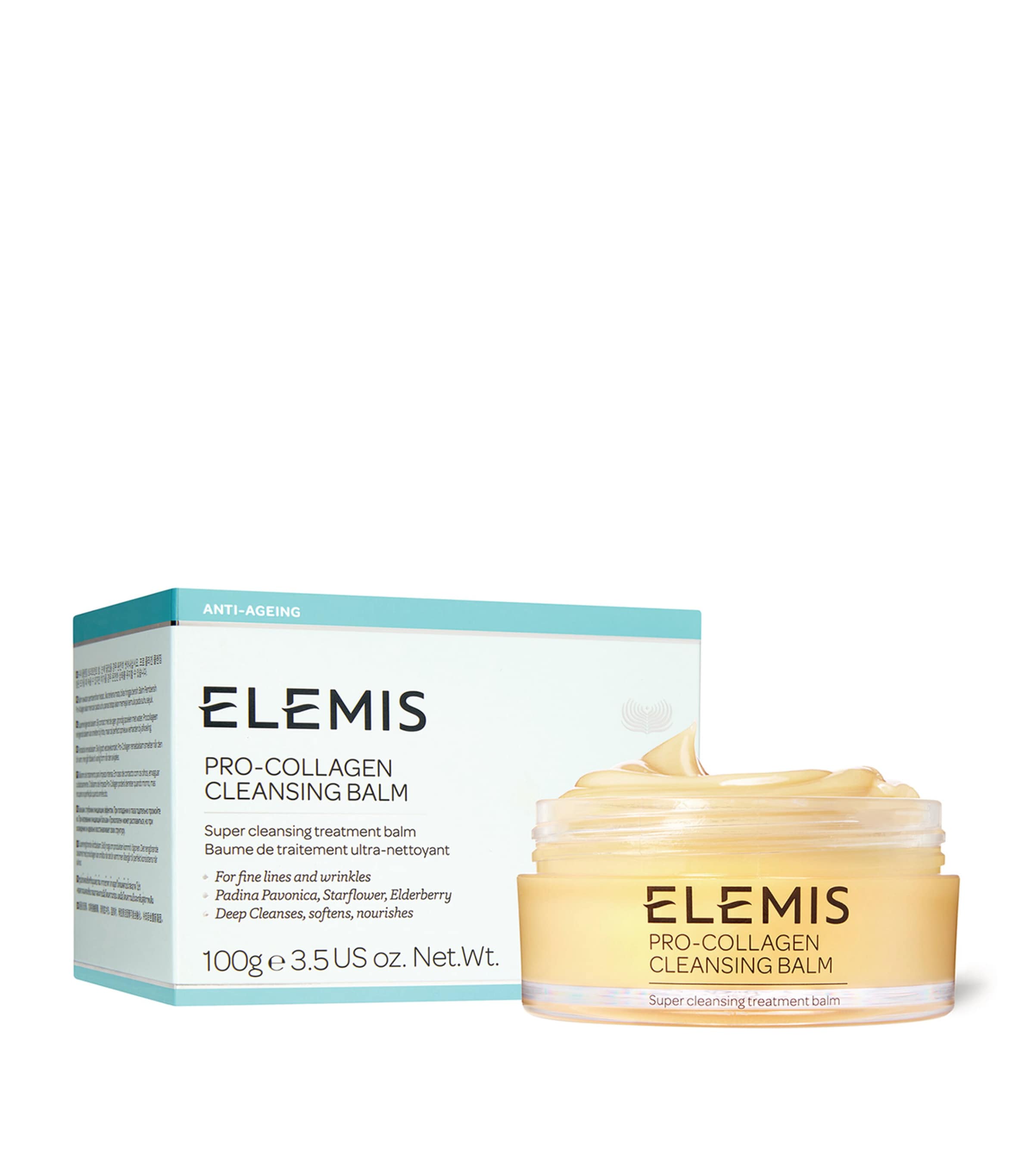 Pro-Collagen Cleansing Balm (100g) NO COLOUR Image 2