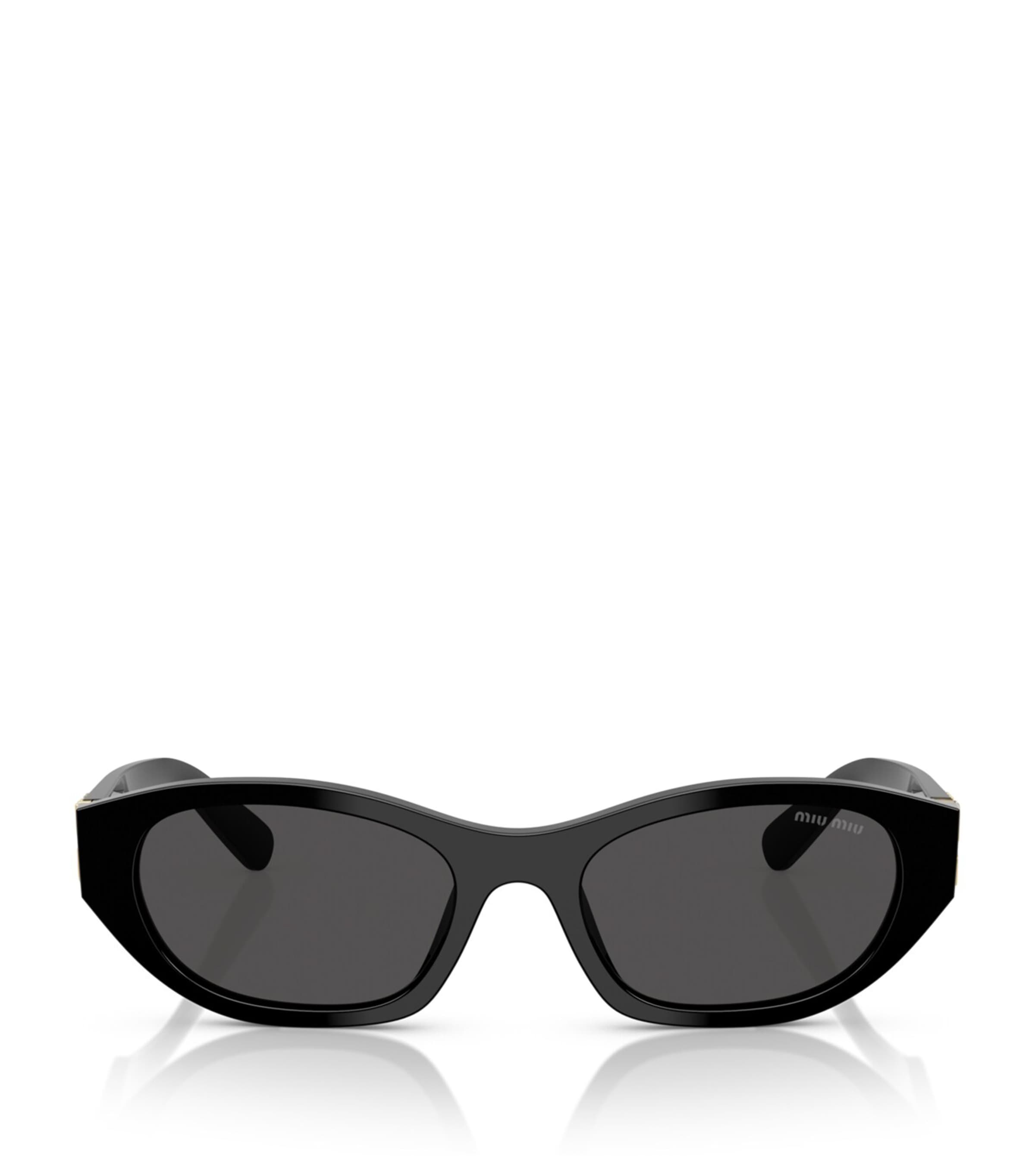 Acetate Square MUA03S Sunglasses 16K08Z Image 1