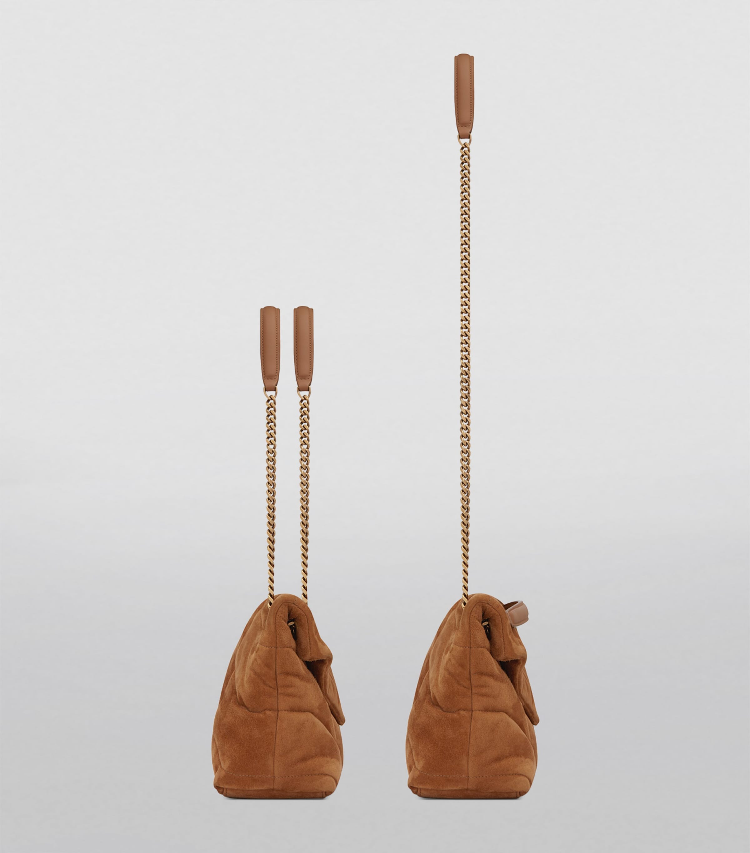 Small Loulou Puffer Shoulder Bag 7761 Image 3