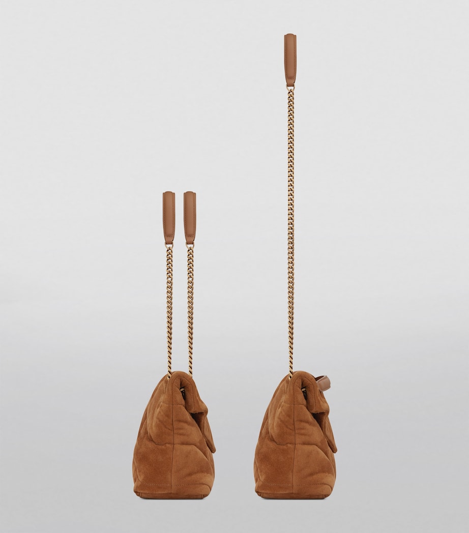 Small Loulou Puffer Shoulder Bag 7761 Image 3