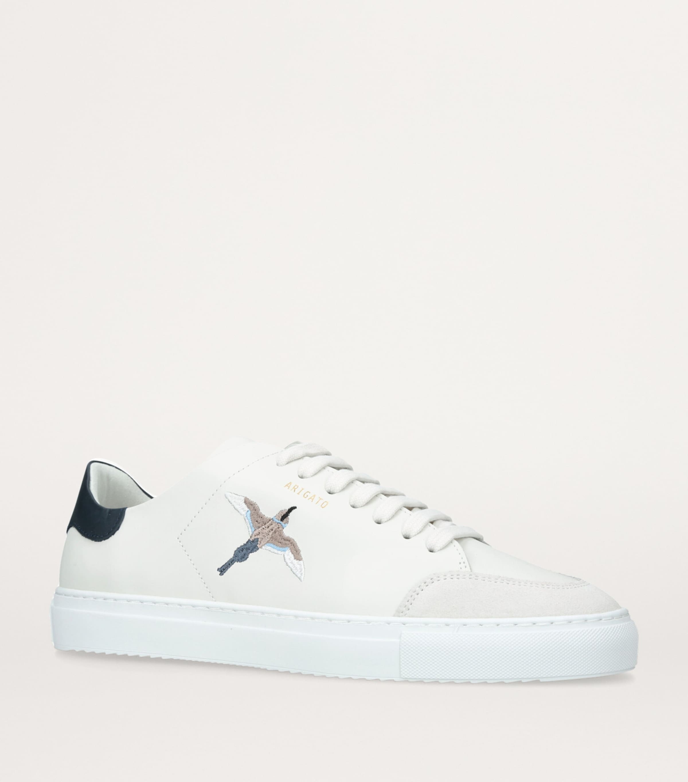 Axel Arigato Leather Bee Bird Clean 90 Sneakers | Men Shoes | Trainers | Low-Top Trainers | Designers | Axel Arigato Axel Arigato Leather Bee Bird Clean 90 Sneakers | Men Shoes | Trainers | Low-Top Trainers | Designers | Axel Arigato