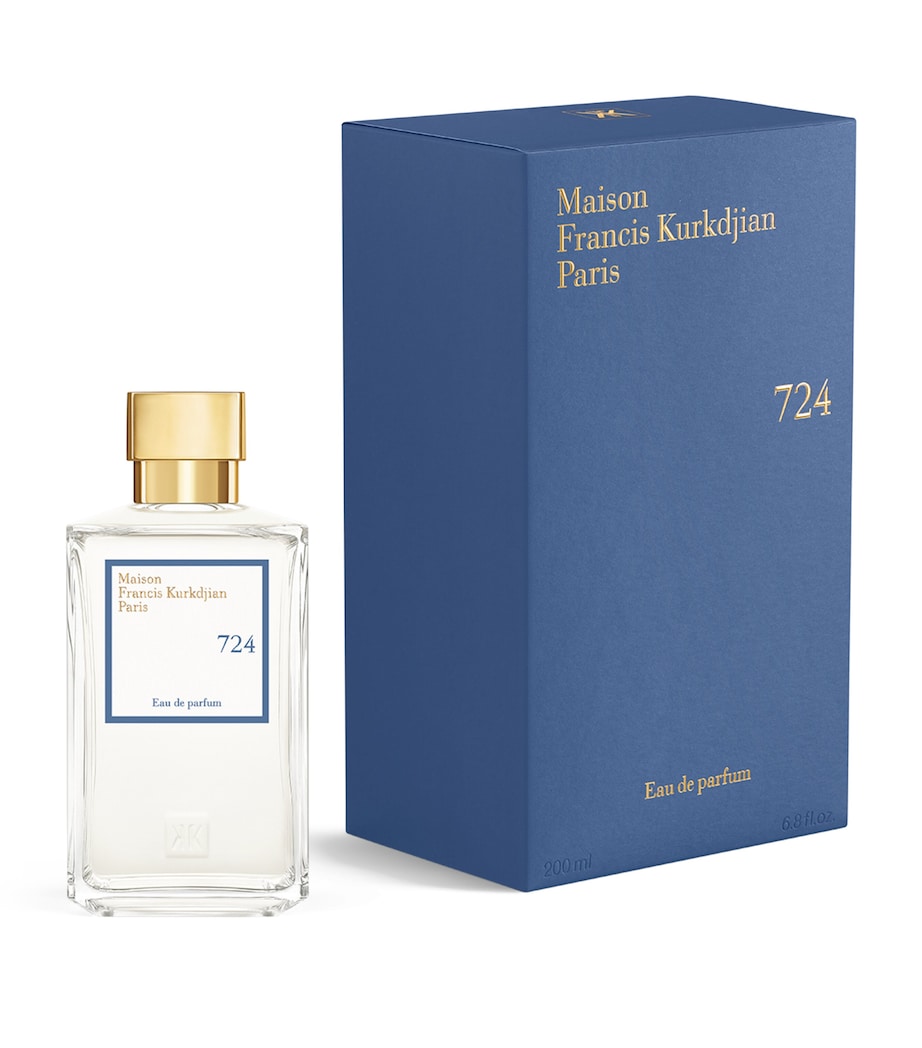 724 Eau de parfum (200ml) NO COLOUR Image 2