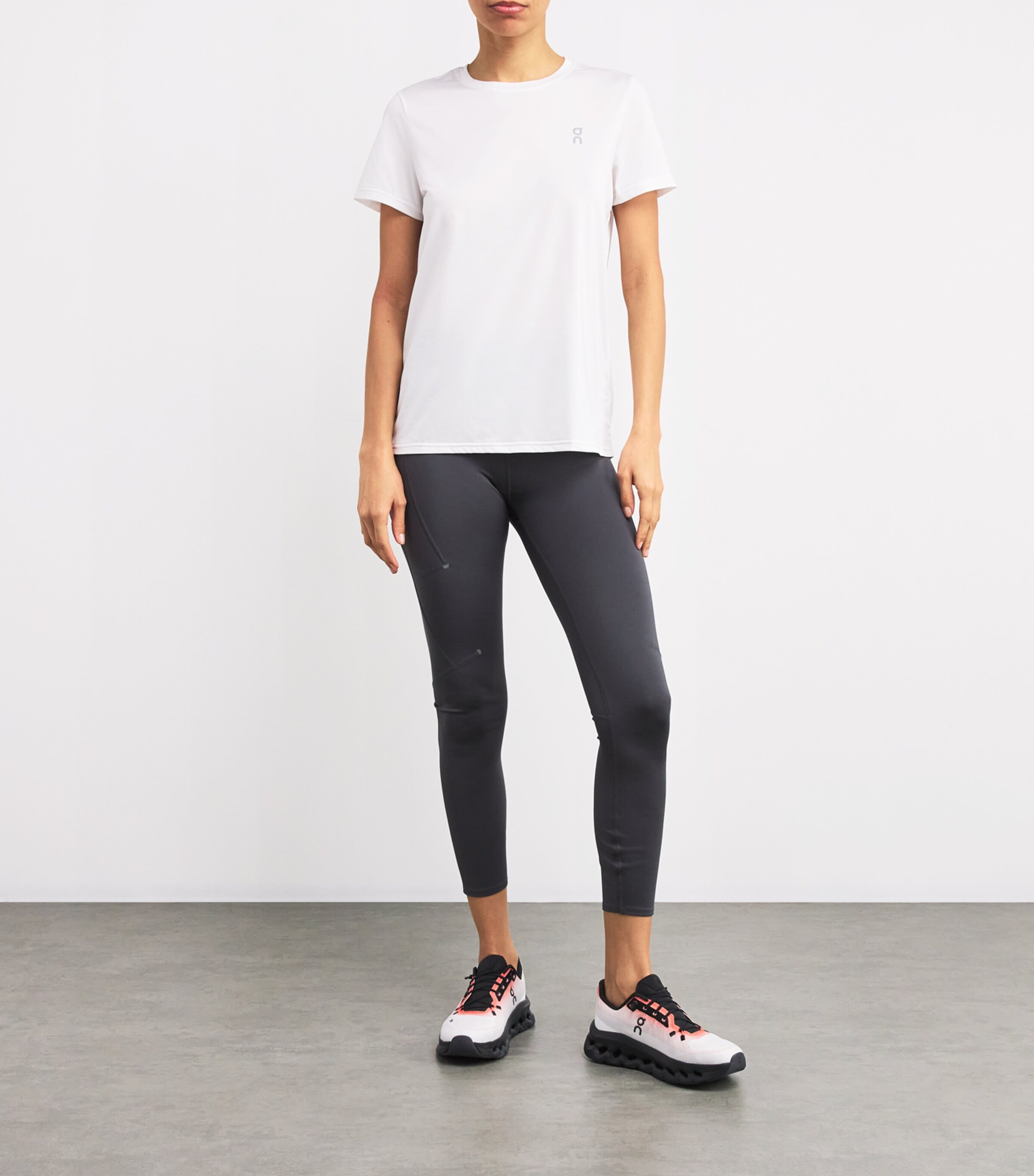 Core-T T-Shirt WHITE Image 2