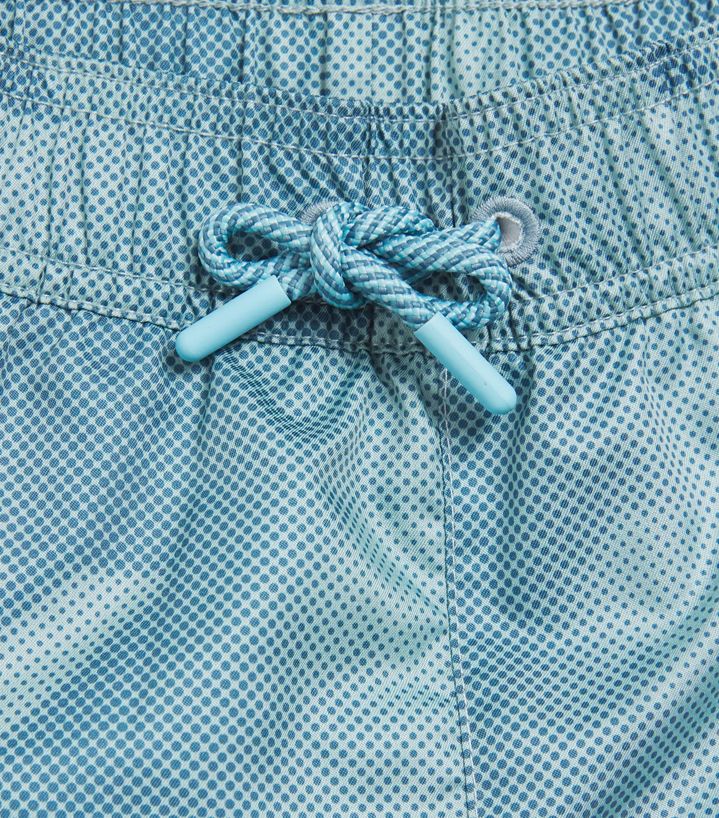 Logo Swim Shorts (4-16 Years) BLUE HAZE /MALLARD B Image 3