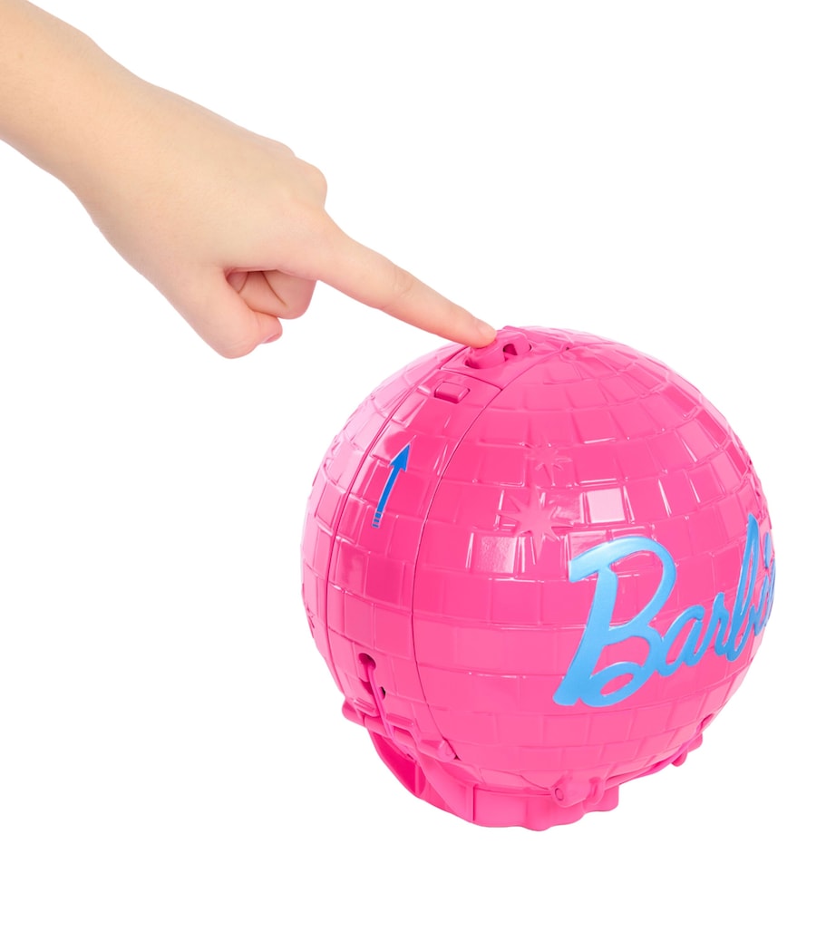 Barbie Team Barbie Roll & Reveal Pop Star Doll and Accessories Image 2