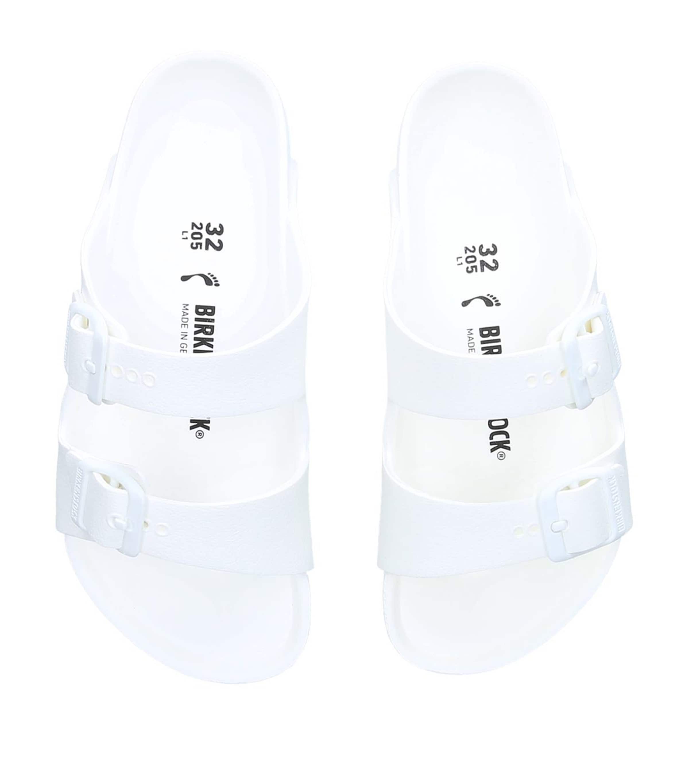 Arizona Eva Sandals WHITE Image 4