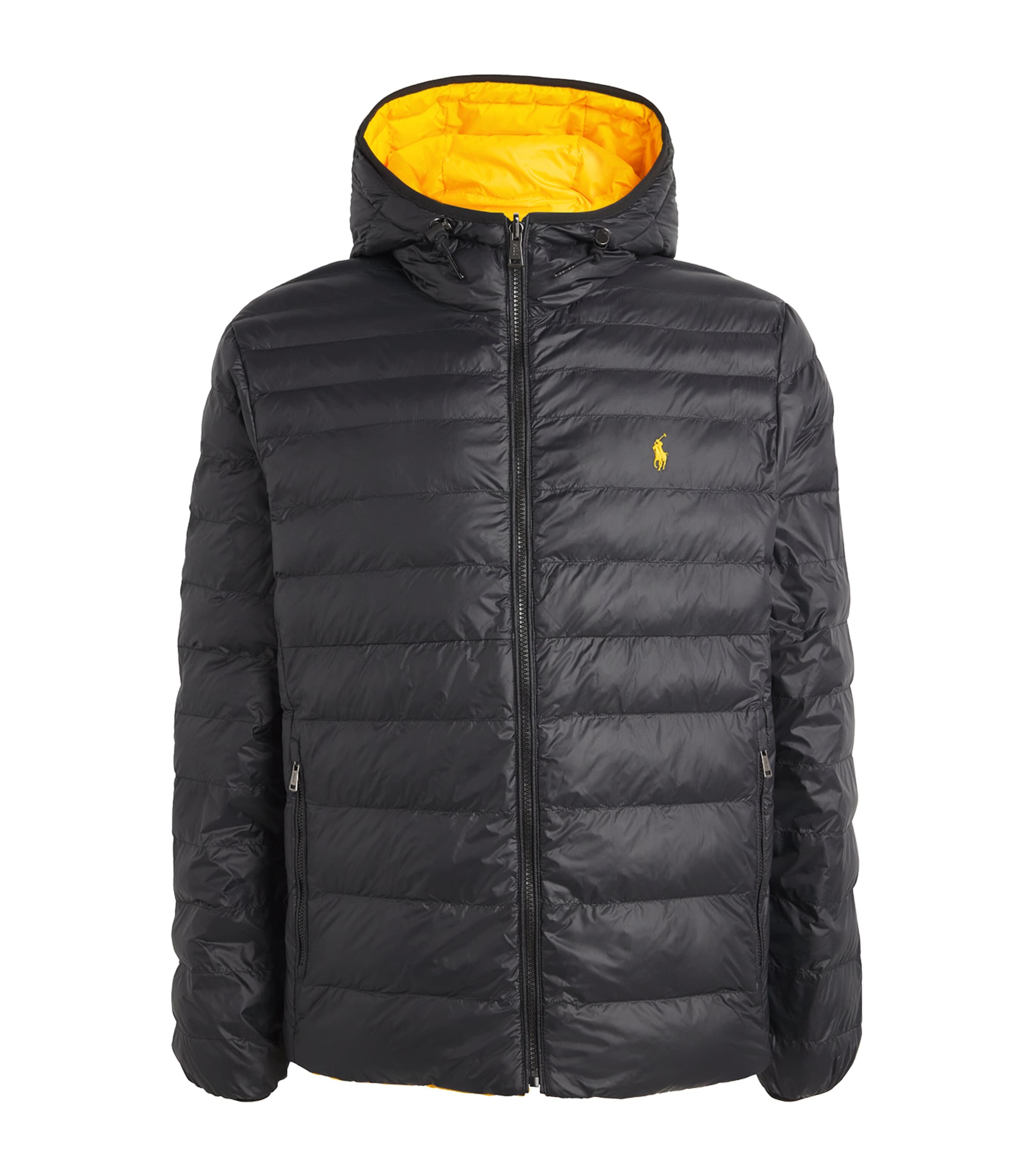 Polo Ralph Lauren Reversible Colden Puffer Jacket Harrods UK