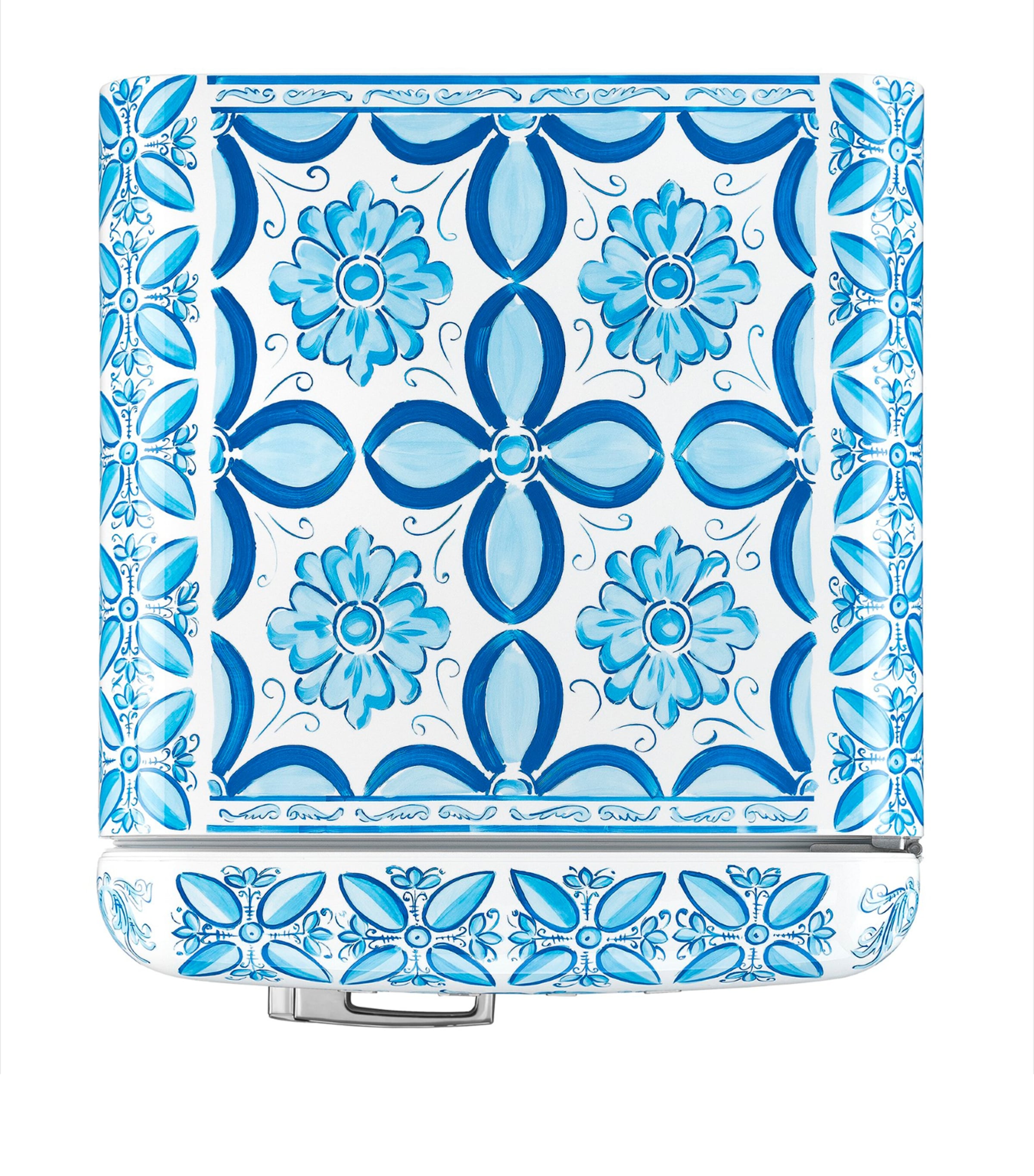 x Dolce & Gabbana Sicily Is My Love Maiolica Fridge MULTI Image 5