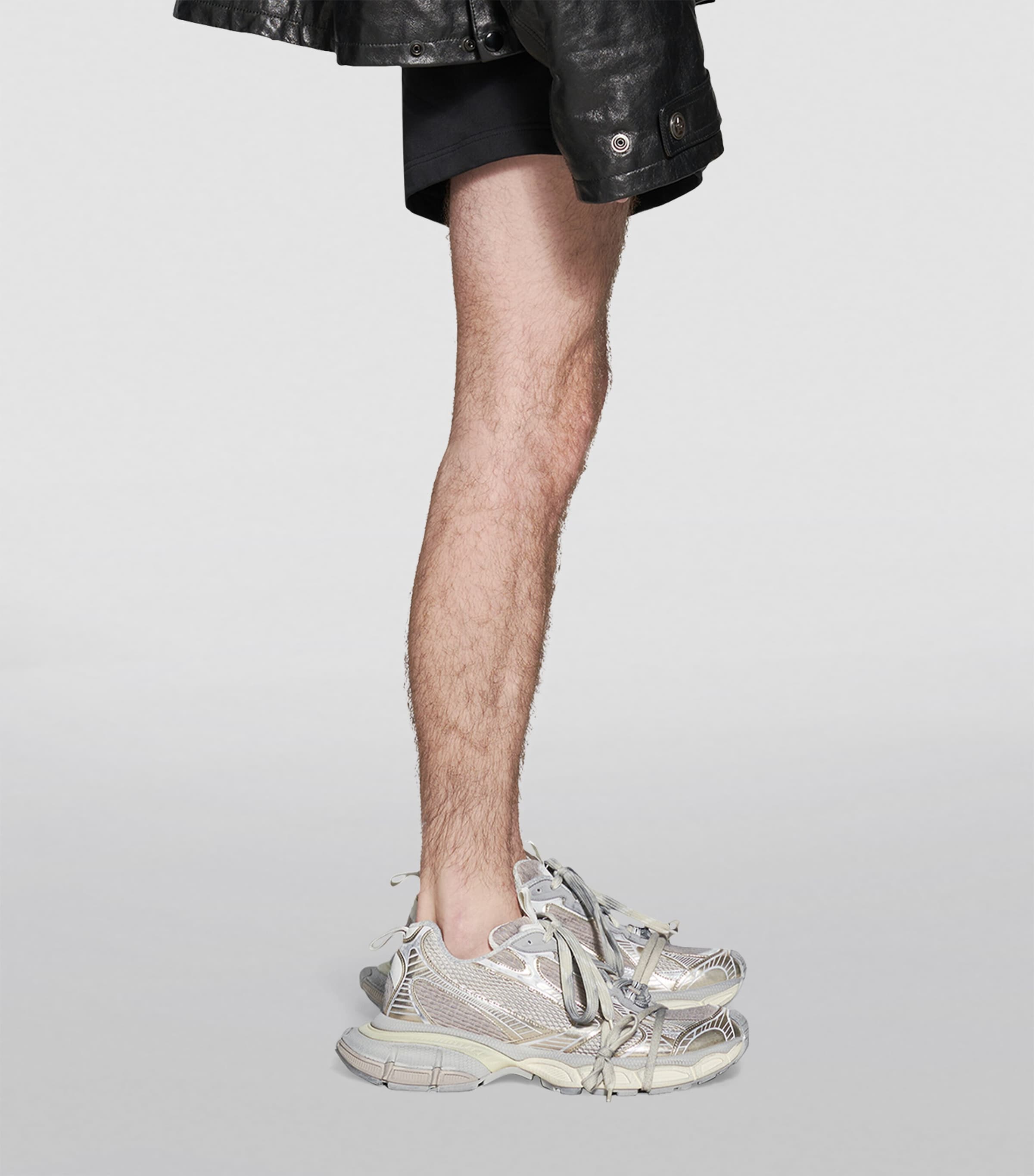 Balenciaga 3XL Lace-Up Sneakers | Harrods AE