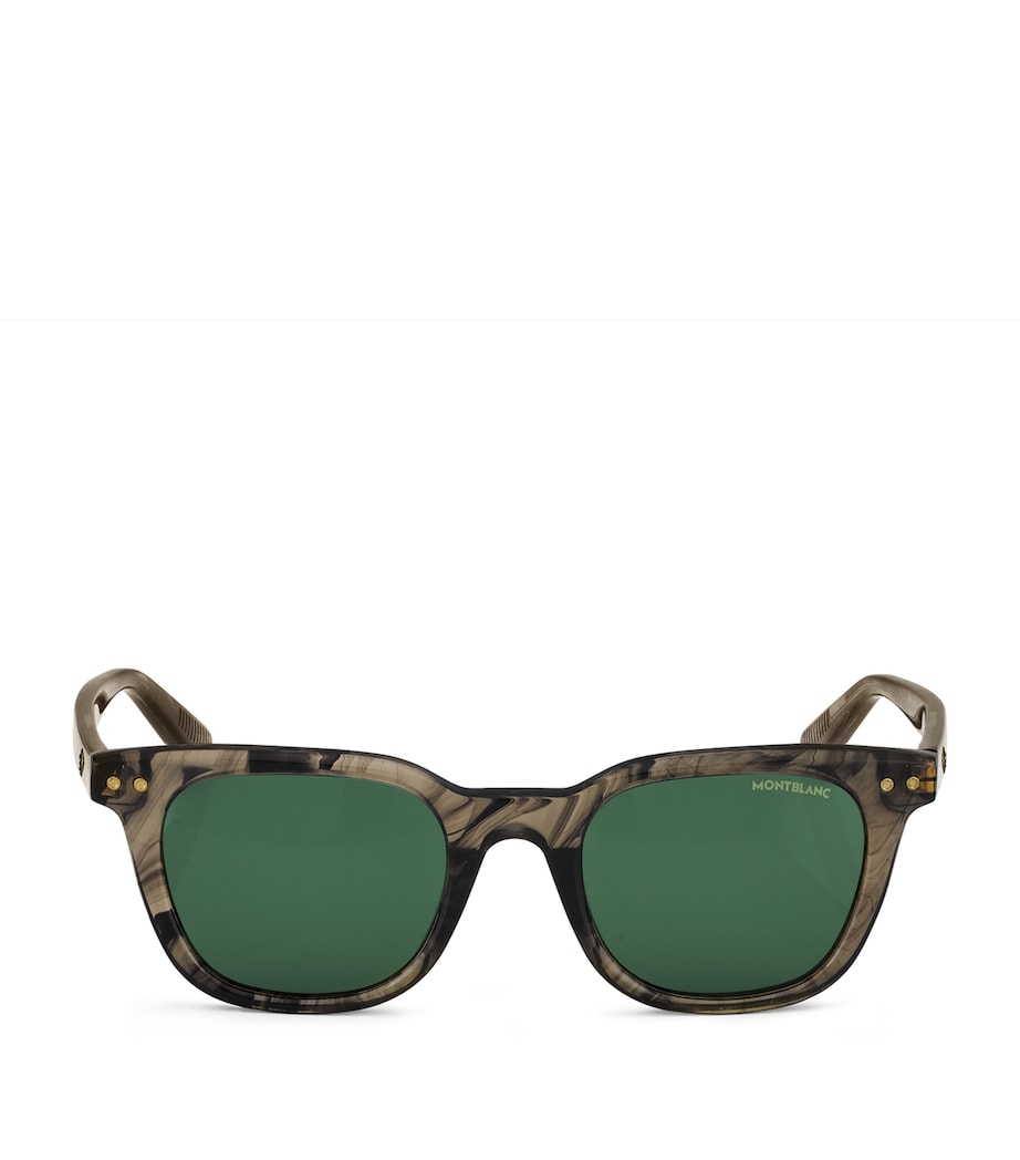 Rectangular Sunglasses MULTI Image 1