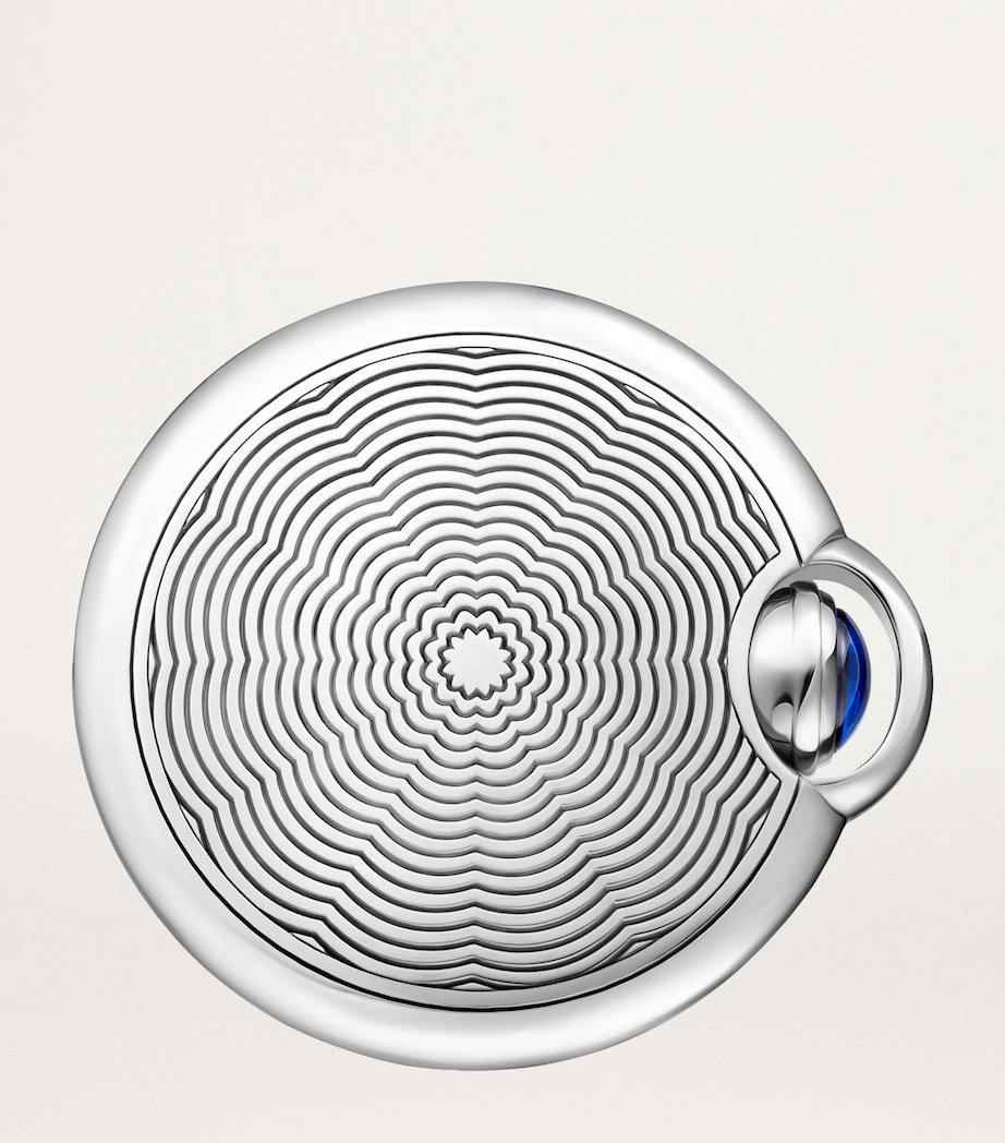 Ballon Bleu de Cartier Cufflinks SILVER Image 2