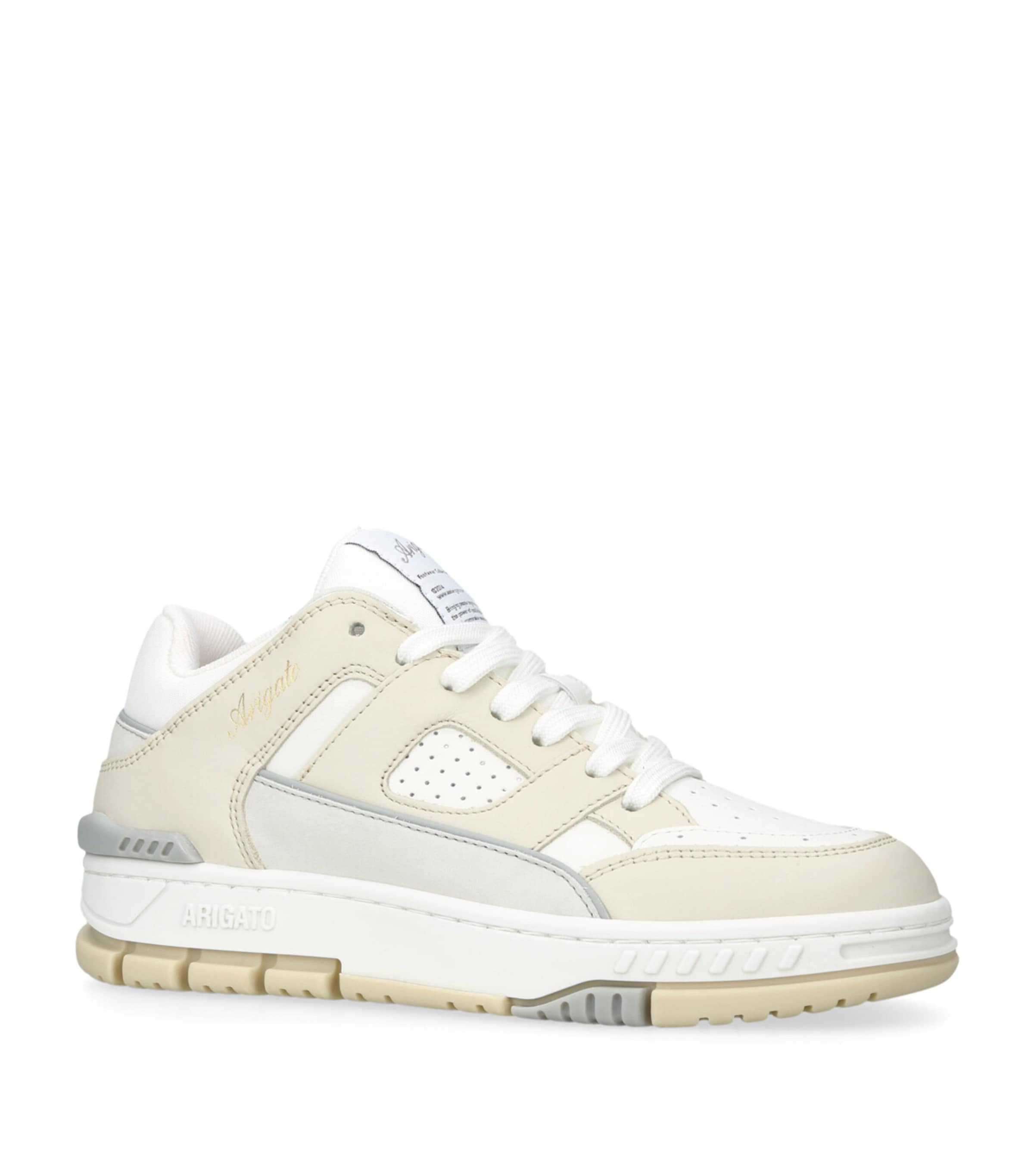 Axel Arigato Area Sneakers Beige Comb Image 3