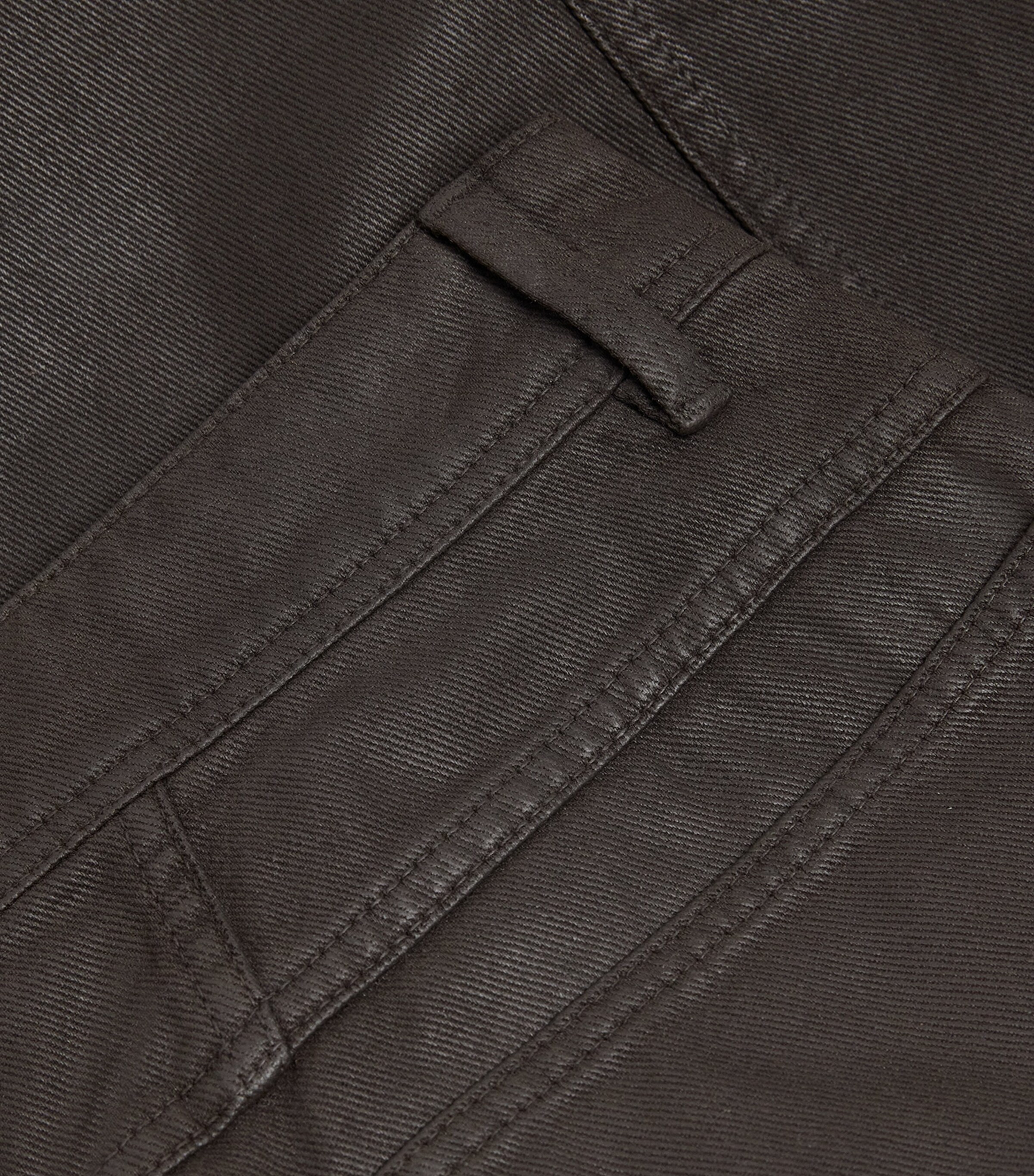 Twisted Workwear Jeans BR490/DARK CHOCOLATE Image 5