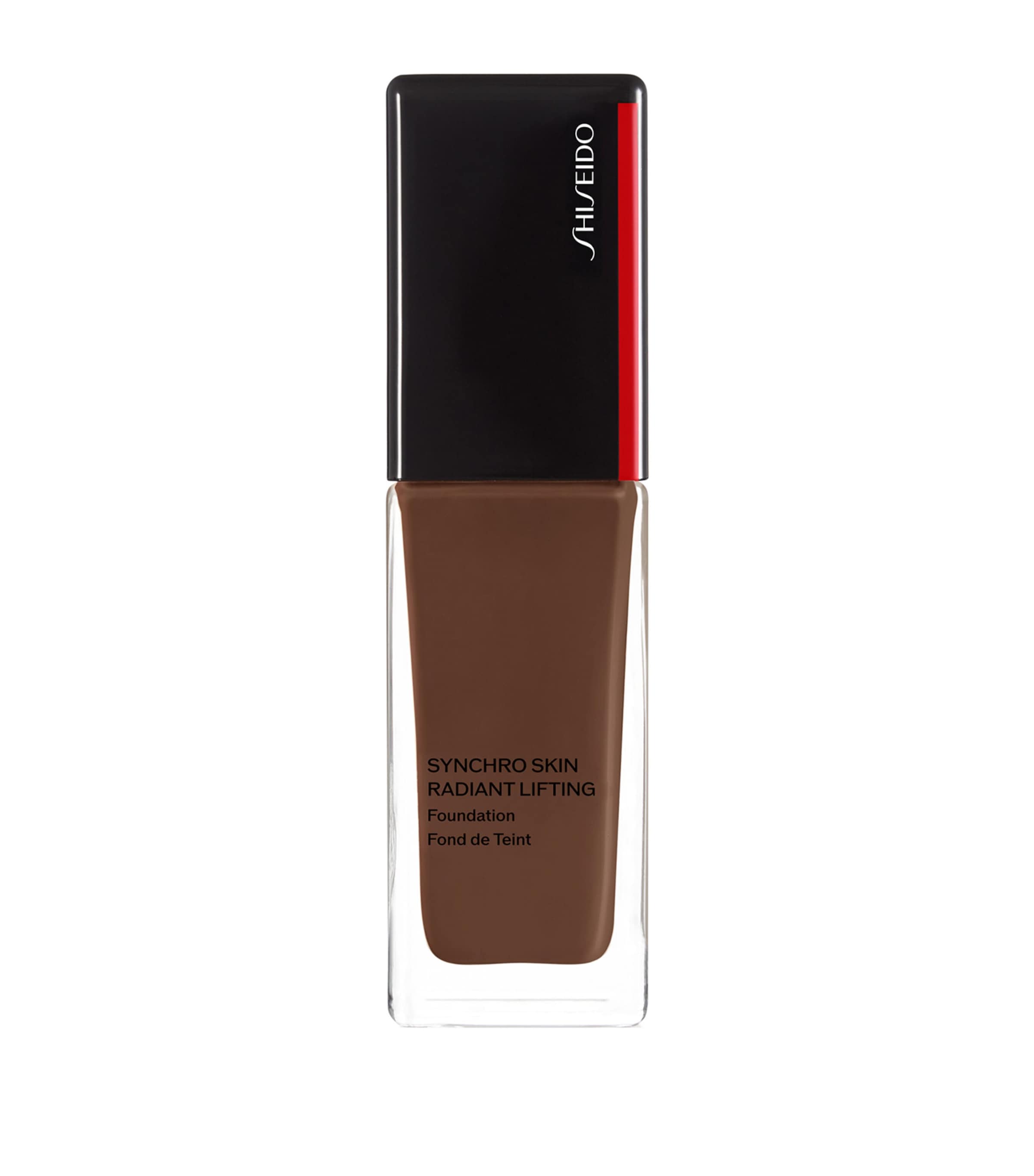 Shiseido Synchro Skin Radiant Lifting Foundation Spf 30