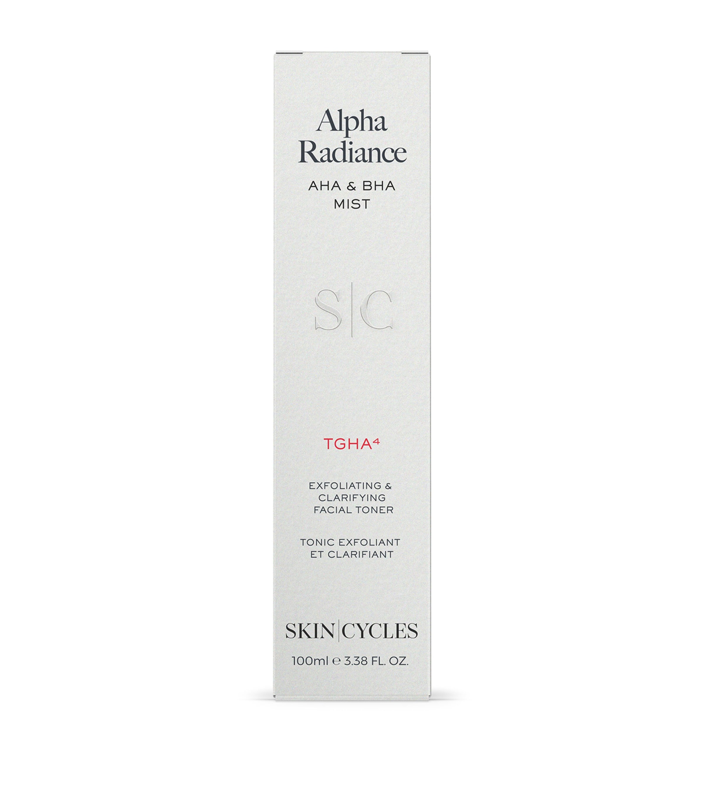 Alpha Radiance Mist (100ml) NO COLOUR Image 4