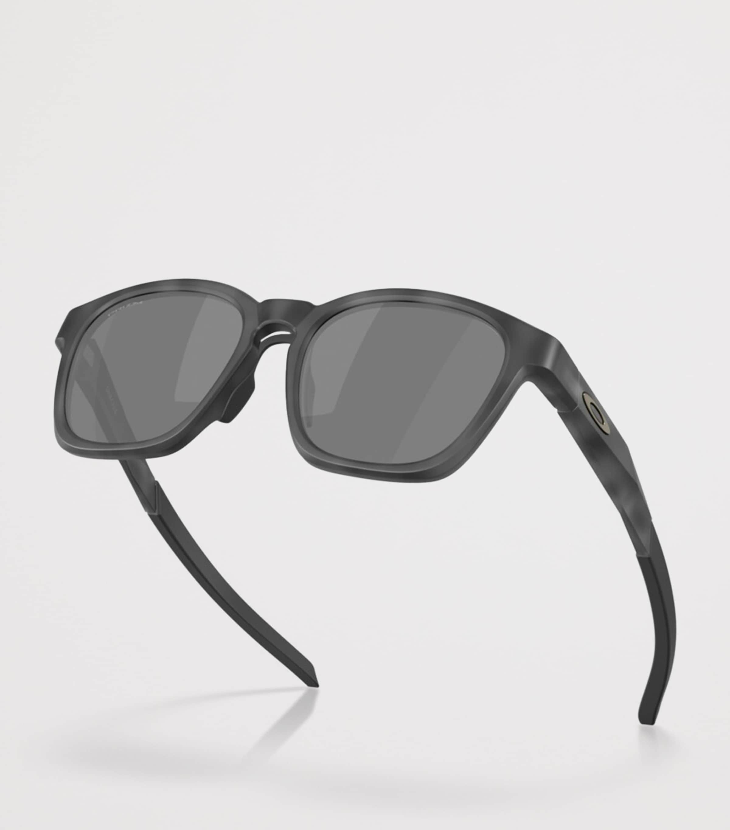 Oakley Shackle Square Sunglasses Grey Image 5
