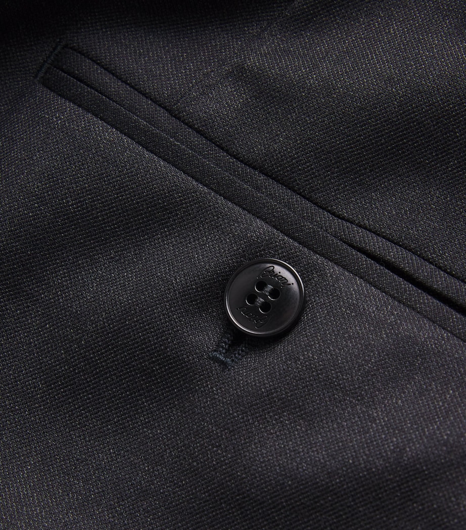 Virgin Wool Tigullio Trousers 1111 Image 6