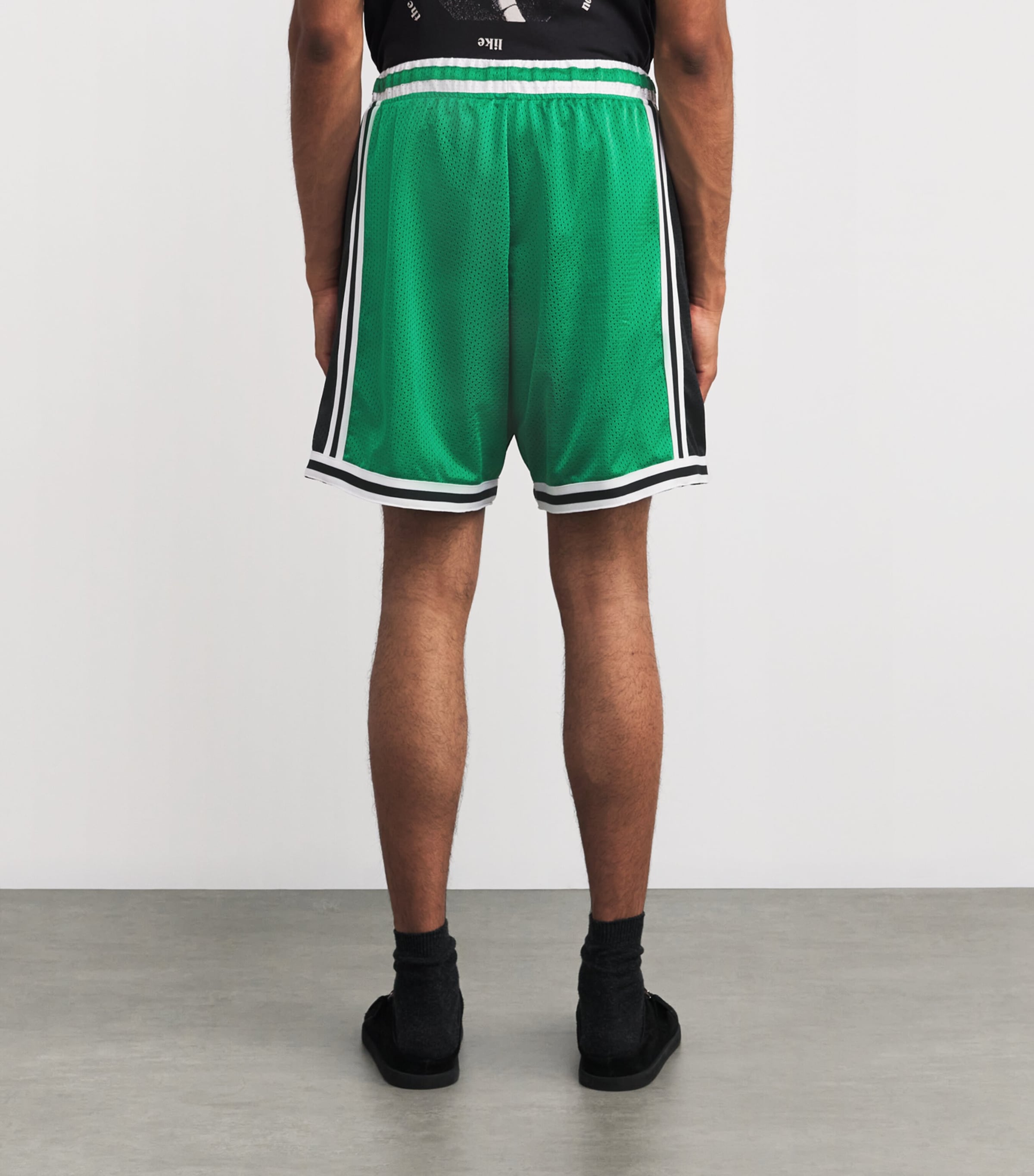 GALLERY DEPT. Mesh Miami Court Shorts | Harrods US