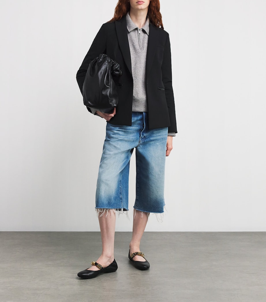 Scuba Dickey Blazer BLK Image 2