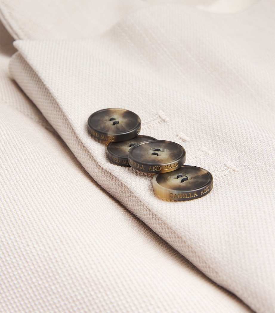 Tailored Sela Blazer L50 LILAC Image 5