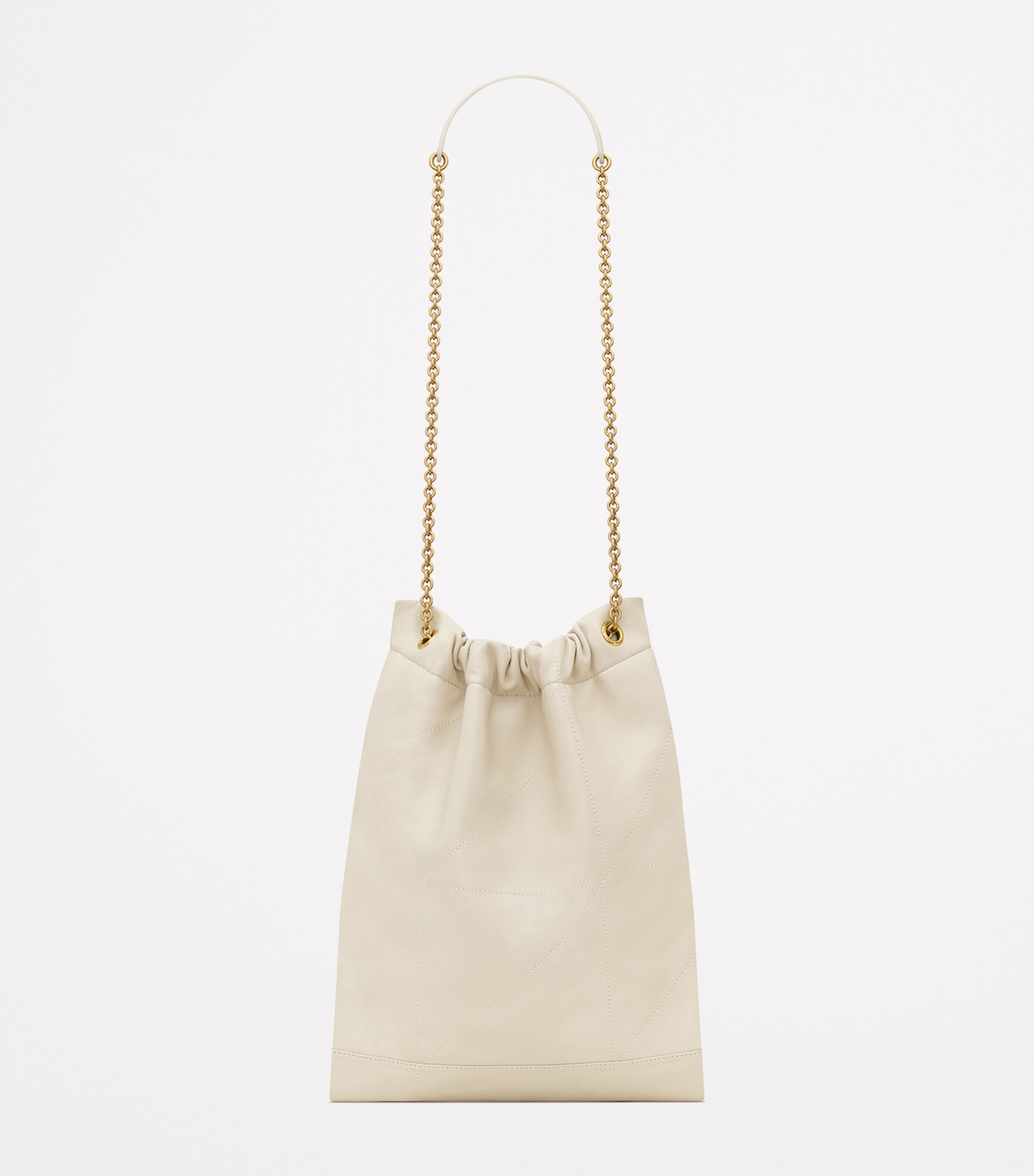 ショルダーバッグ・ポシェット SAINT LAURENT JAMIE 4.3 POCHON BAG CREAM SAINT LAURENT Jamie 4.3 Pochon Shoulder Bag | Bloomingdale's