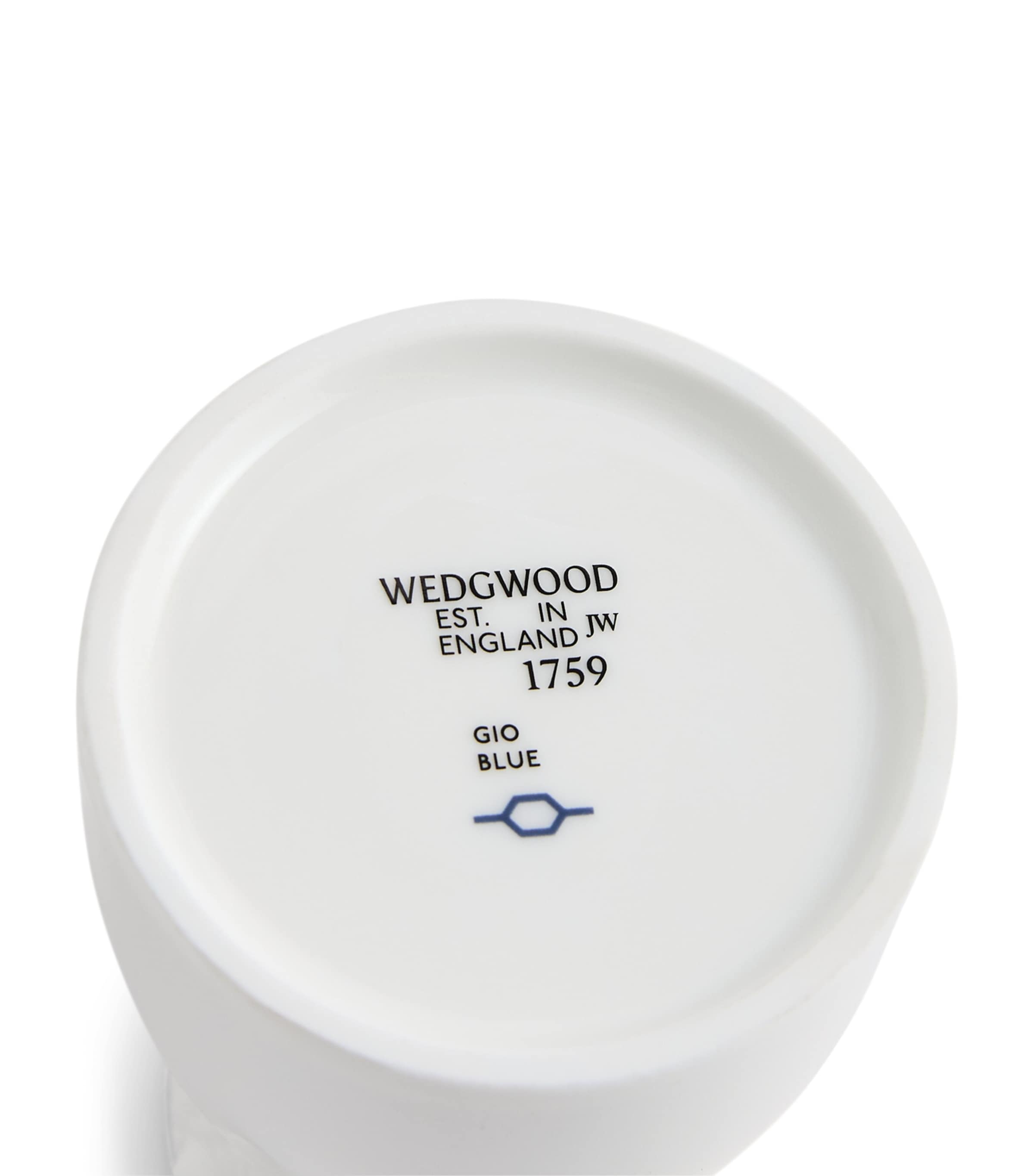 Fine Bone China Gio Baijiu Jug (118ml) WHITE Image 5