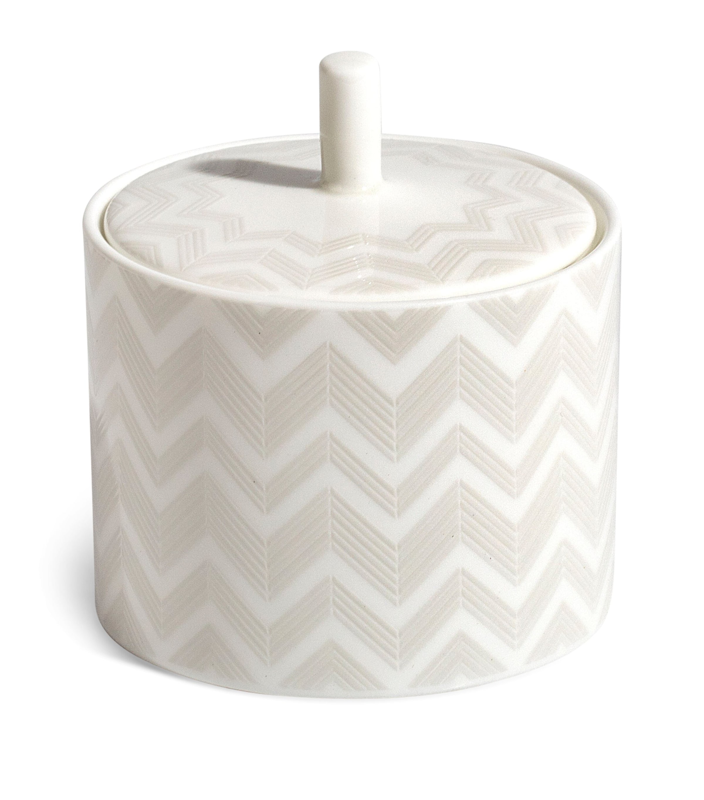 Missoni Home Zigzag Sugar Pot | Dining | Tableware | Tea Sets | Designers | Missoni Home