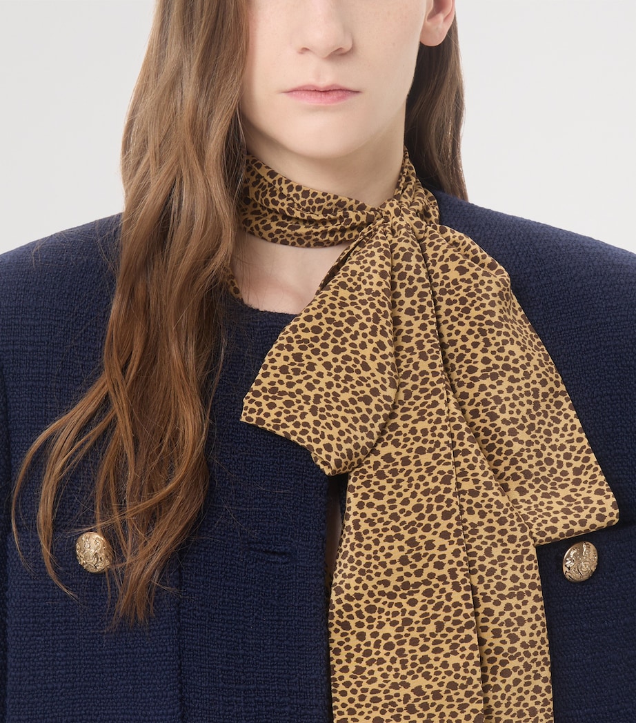 Valentino Womens Virgin Wool Peacoat Ysy Image 7