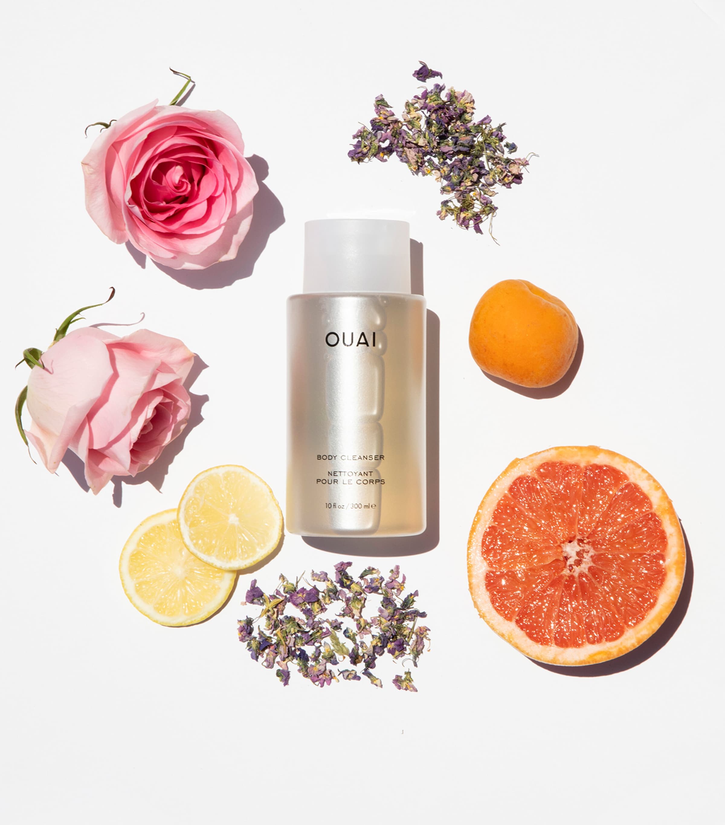 Ouai Body Cleanser (300Ml) Image 2