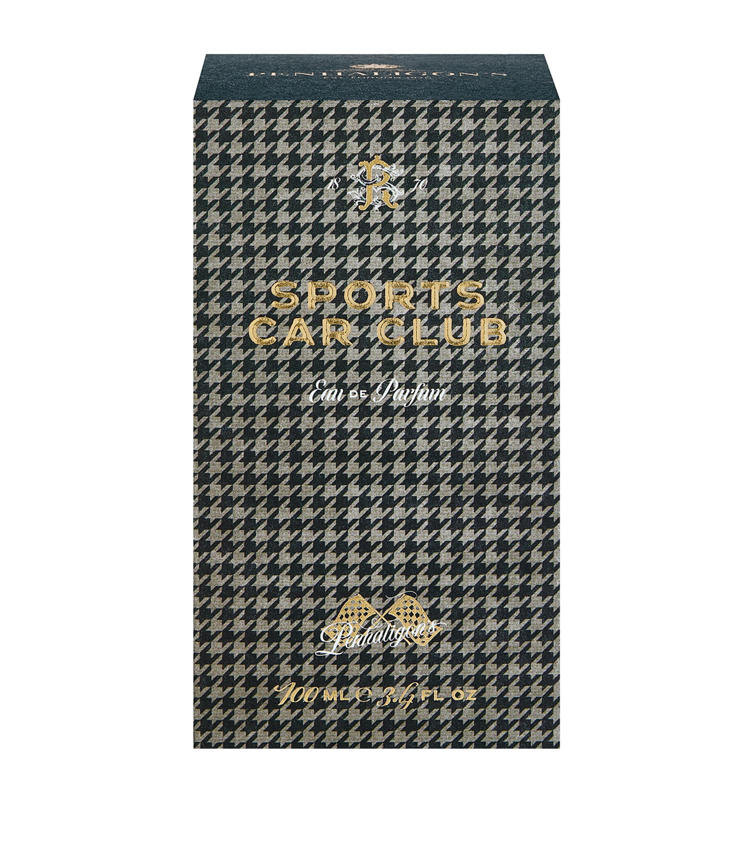 Penhaligon's Sports Car Club Eau de Parfum (100ml) | Harrods US