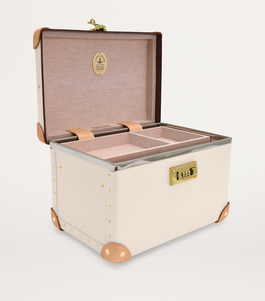 Safari Vanity Case (24cm) IVORY Image 5