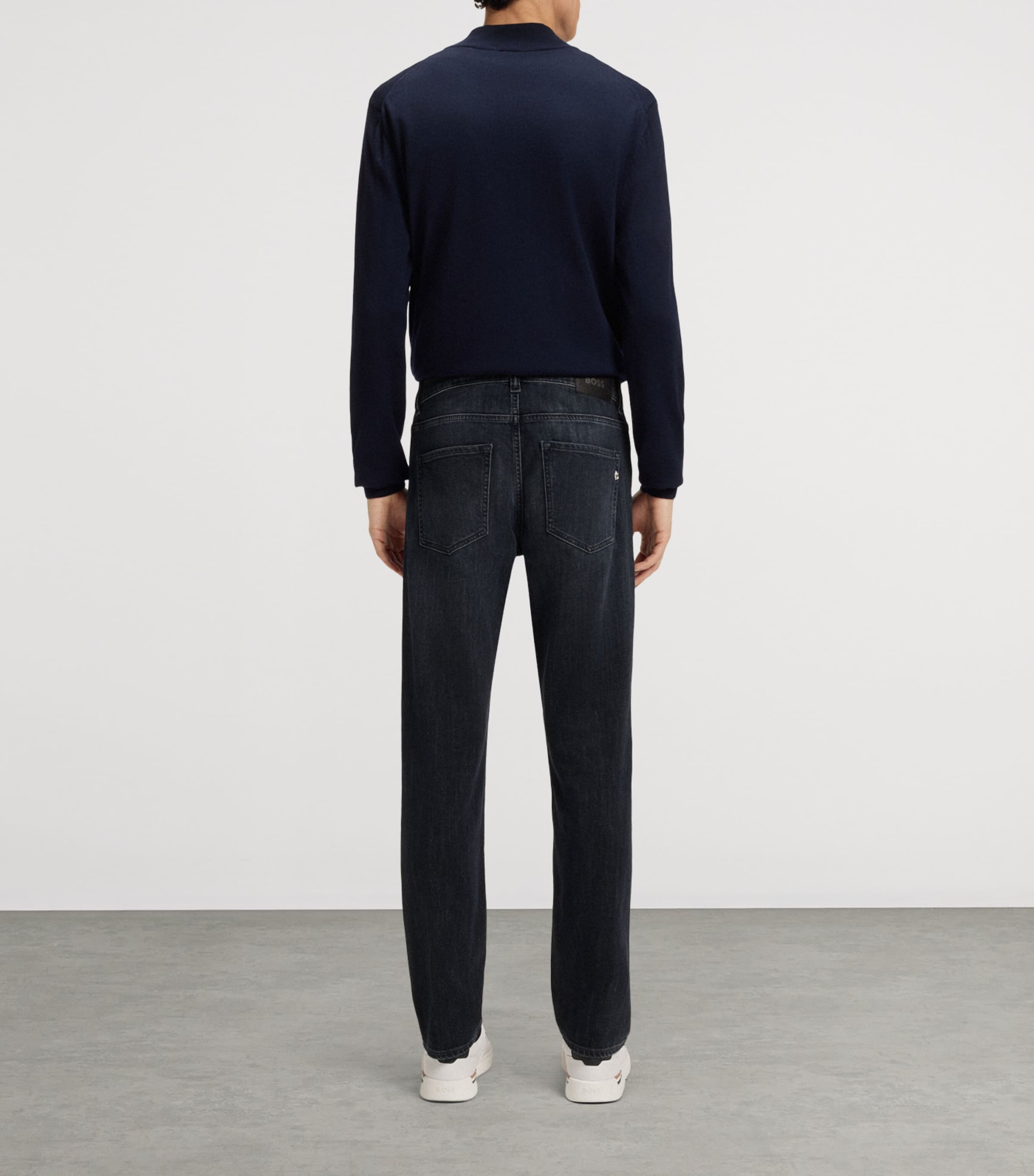 Delaware Slim Jeans 405 Image 3