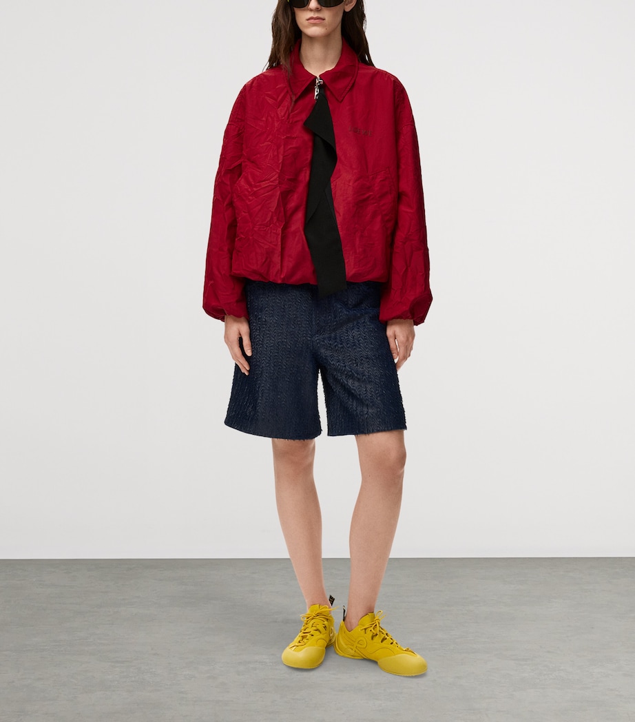 Balloon Jacket RED Image 2