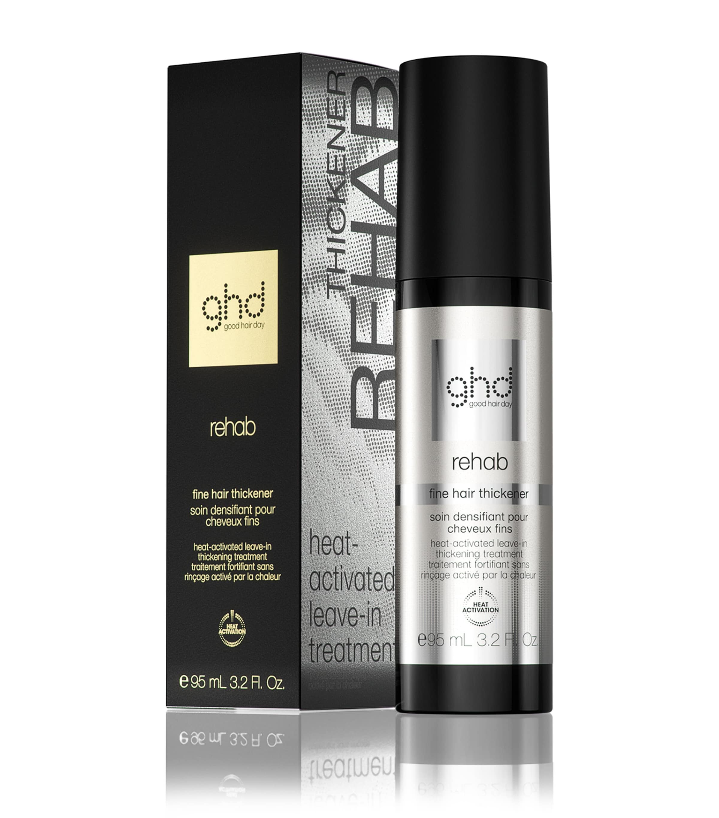 ghd Rehab Fine Hair Thickener (95ml) | Designers | ghd