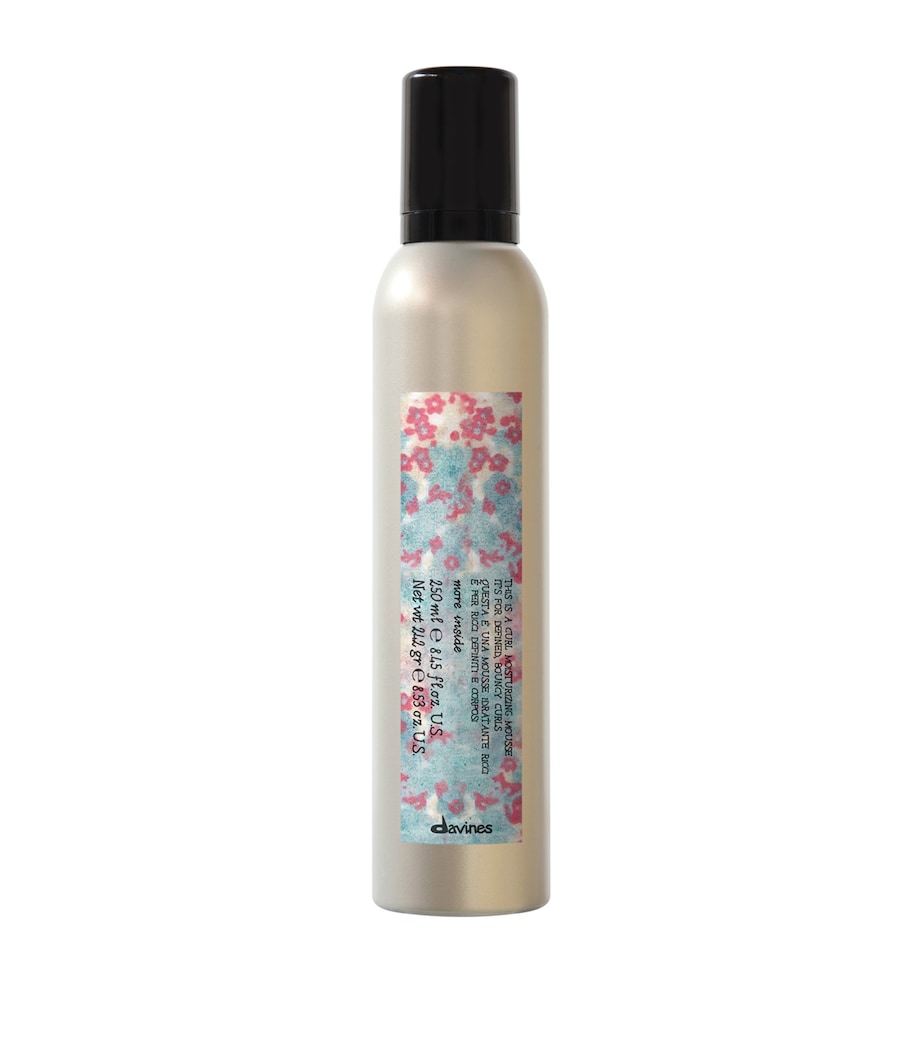 This Is Curl Moisturizing Mousse (250ml) NO COLOUR Image 1