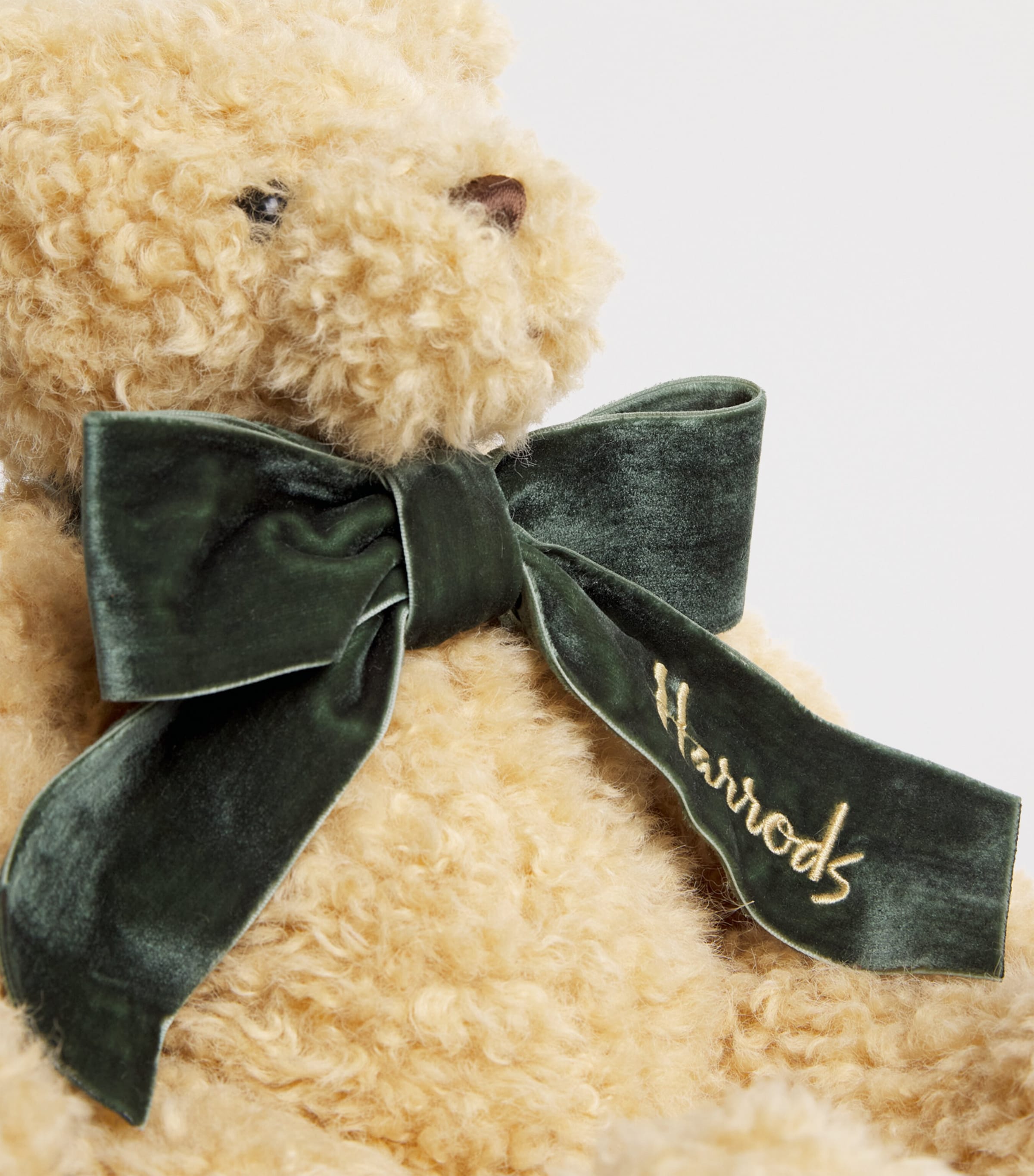 Harrods Henry Bear (13cm) Brown Image 4