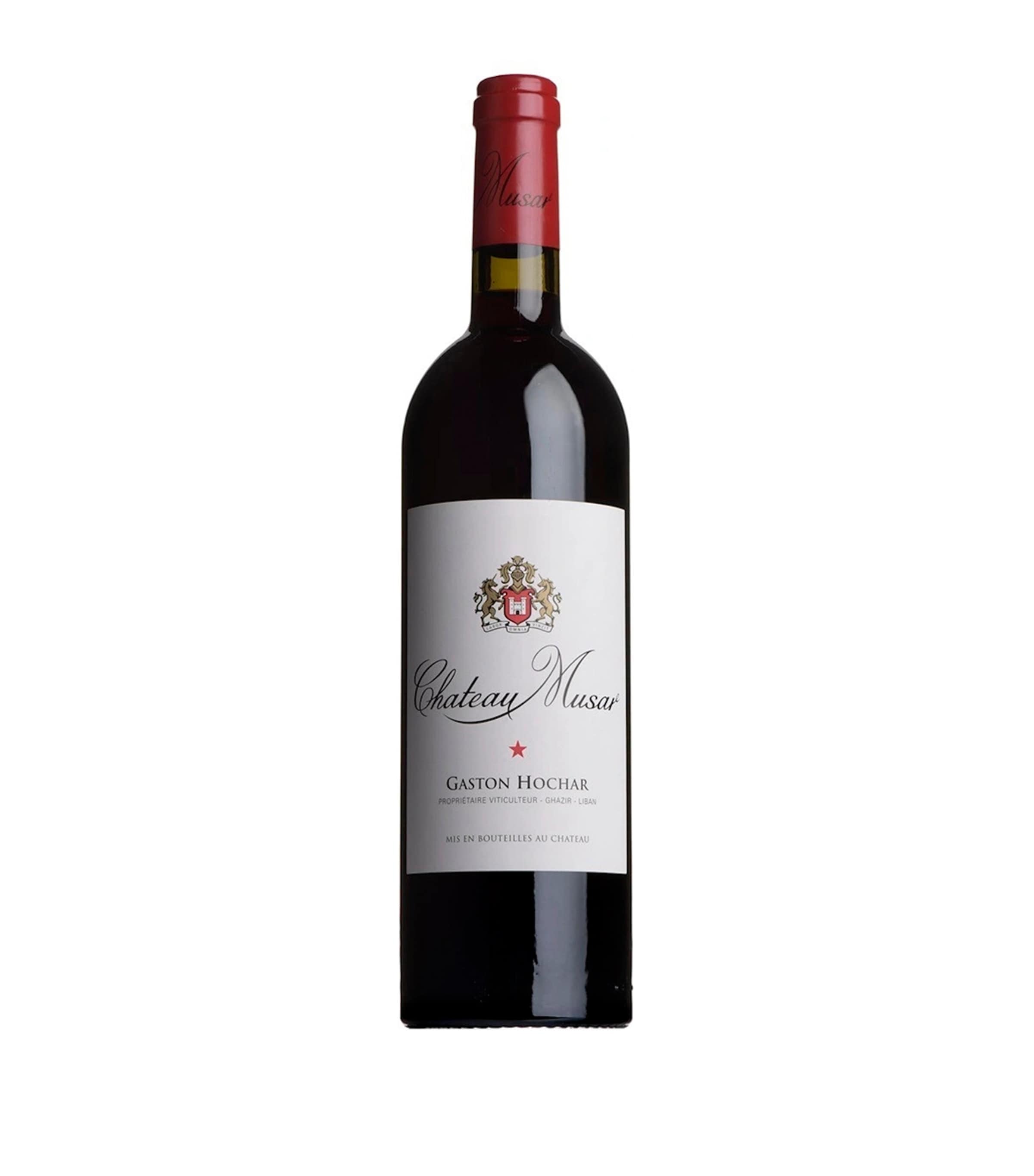 Chateau Musar Chateau Musar Red 2019 (75cl) – Bekaa Valley, Lebanon Red Image 1