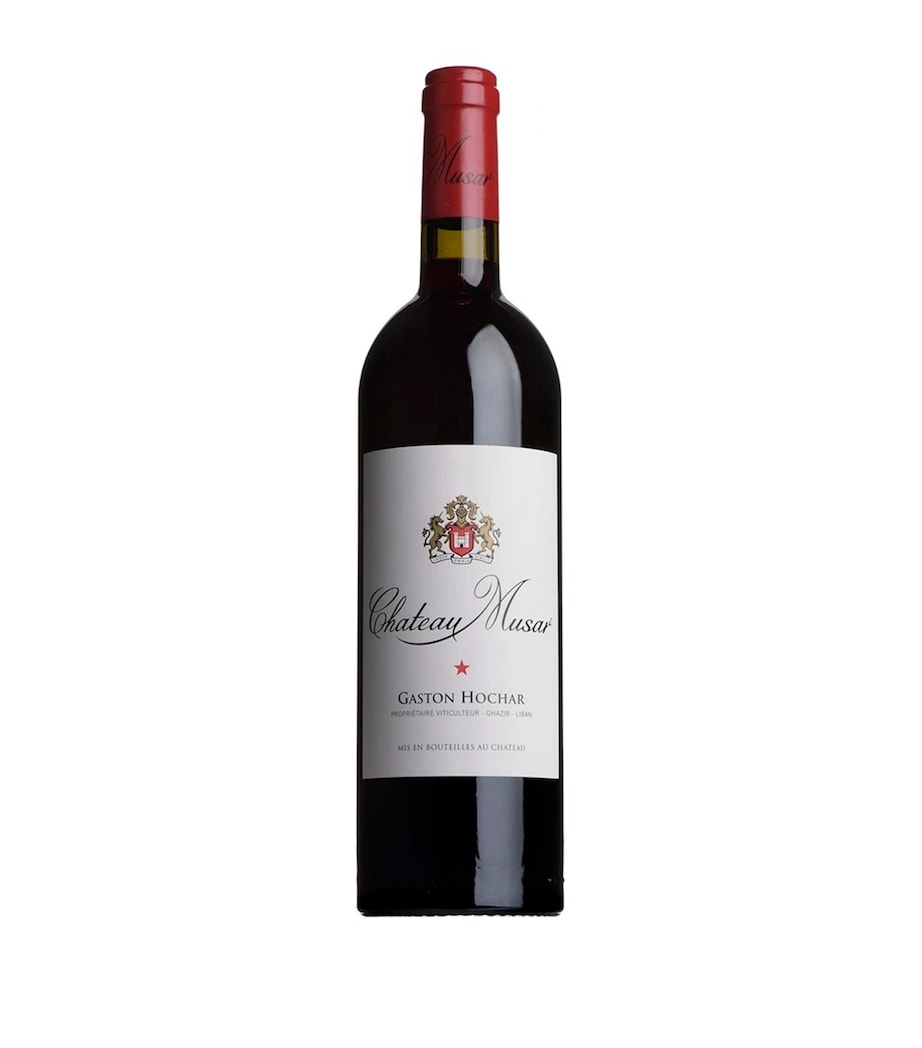 Chateau Musar Chateau Musar Red 2019 (75cl) – Bekaa Valley, Lebanon Red Image 1