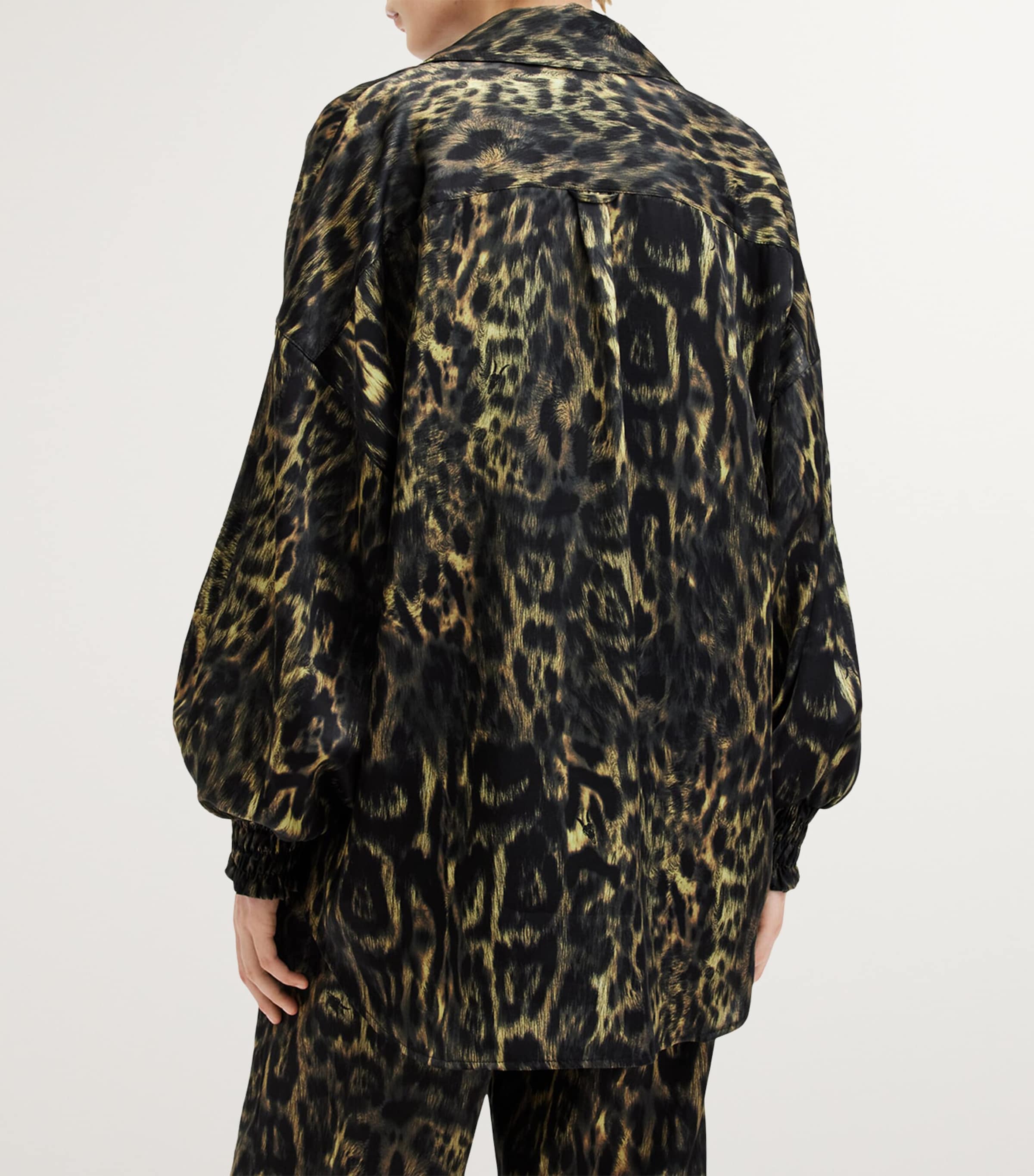 Charli Shirt JINX GOLDEN BROWN Image 6