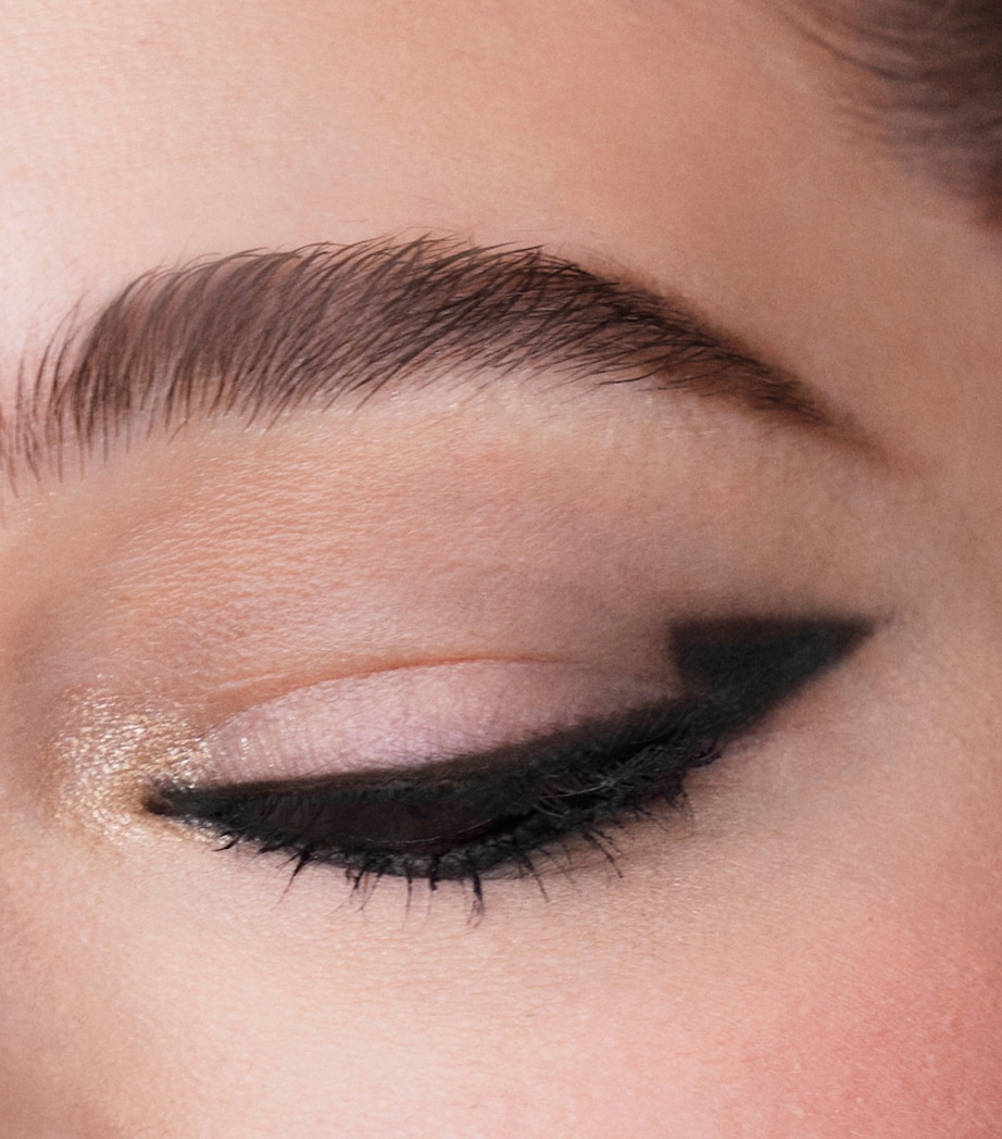 High Impact Shadow Play Eyeshadow + Definer CHAMPAGNE + CAVIAR Image 3