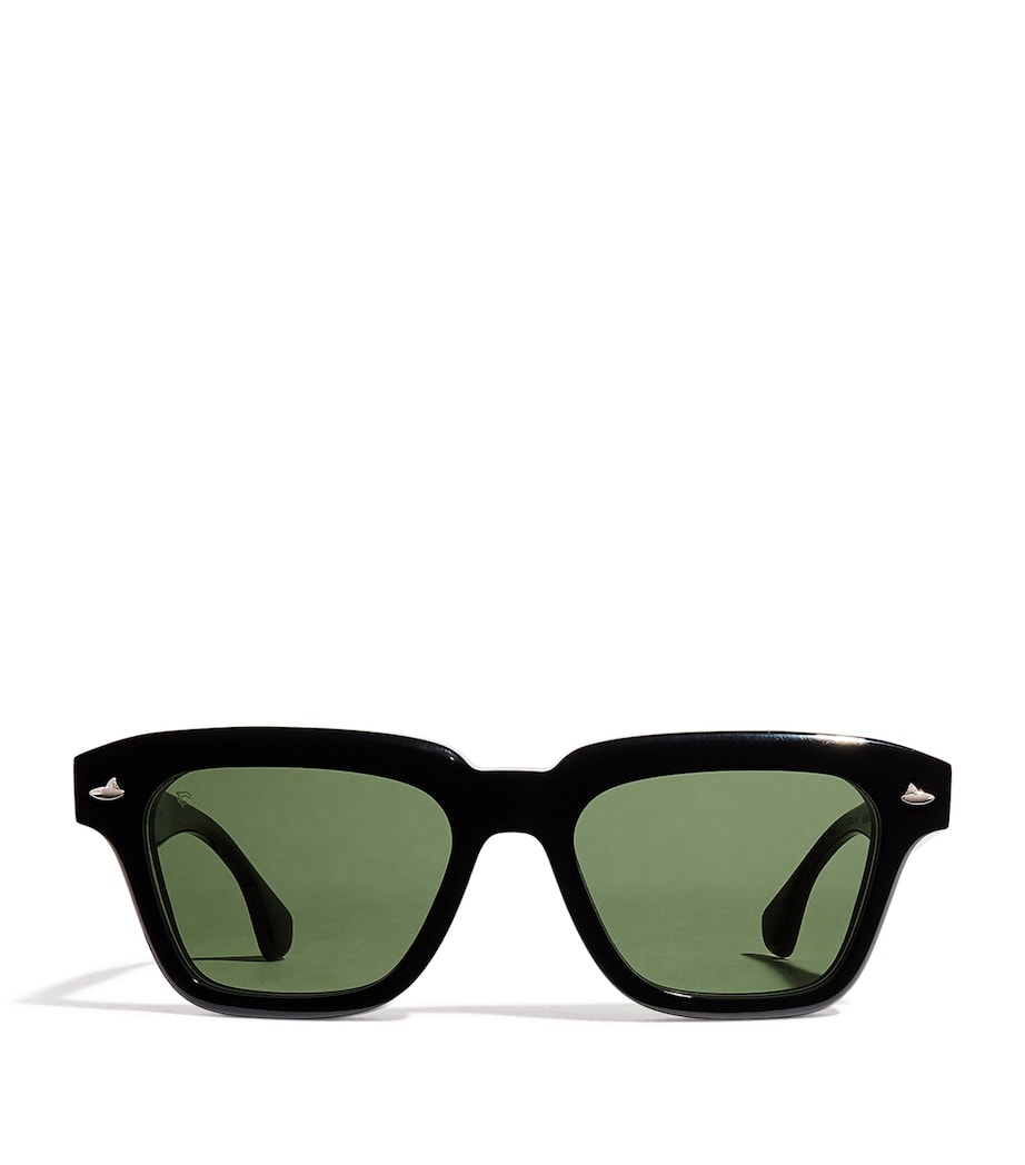 Sestini Acetate Quattro Sunglasses Foresta Image 1