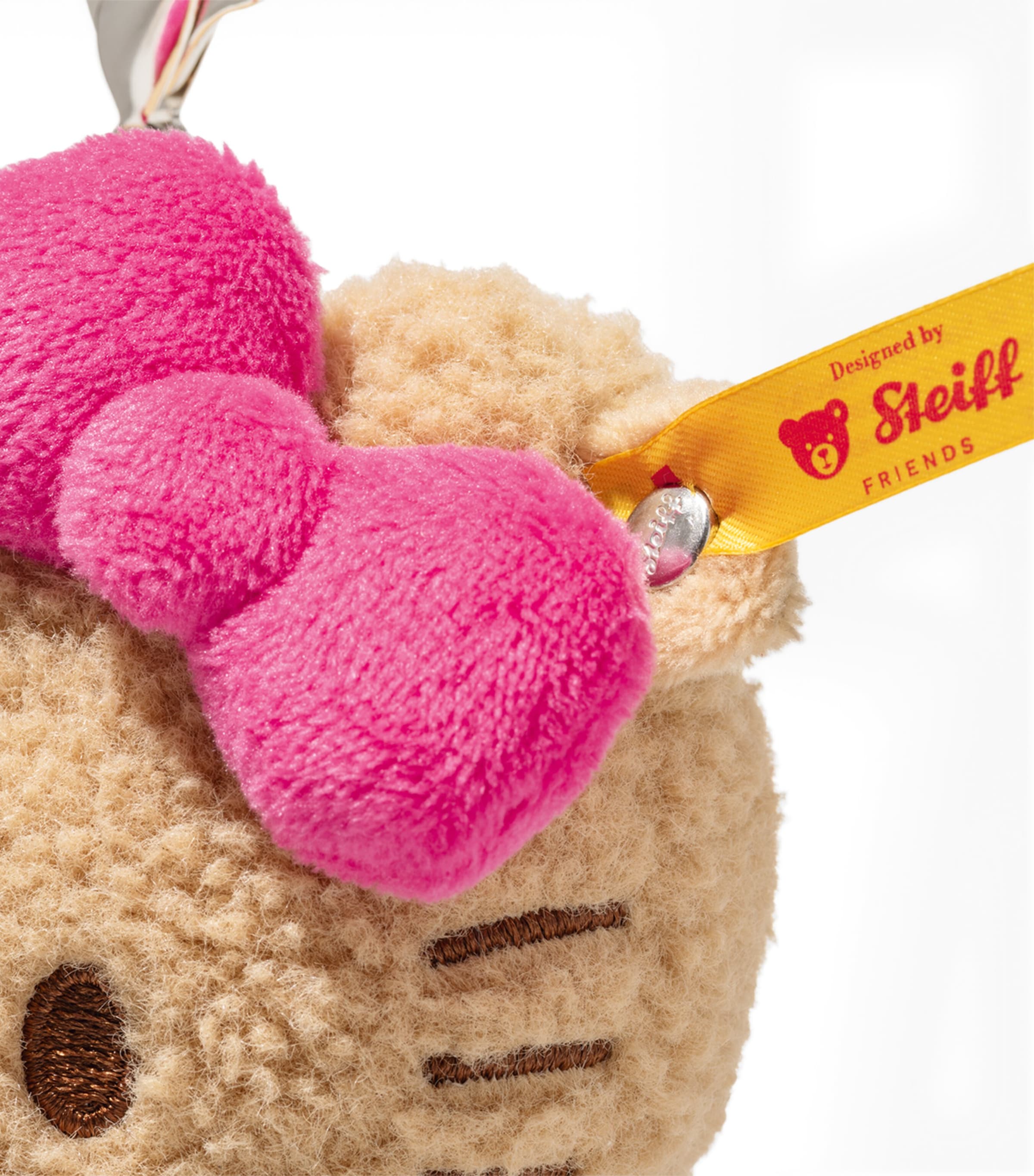 Steiff Hello Kitty Charm (10cm) Image 5