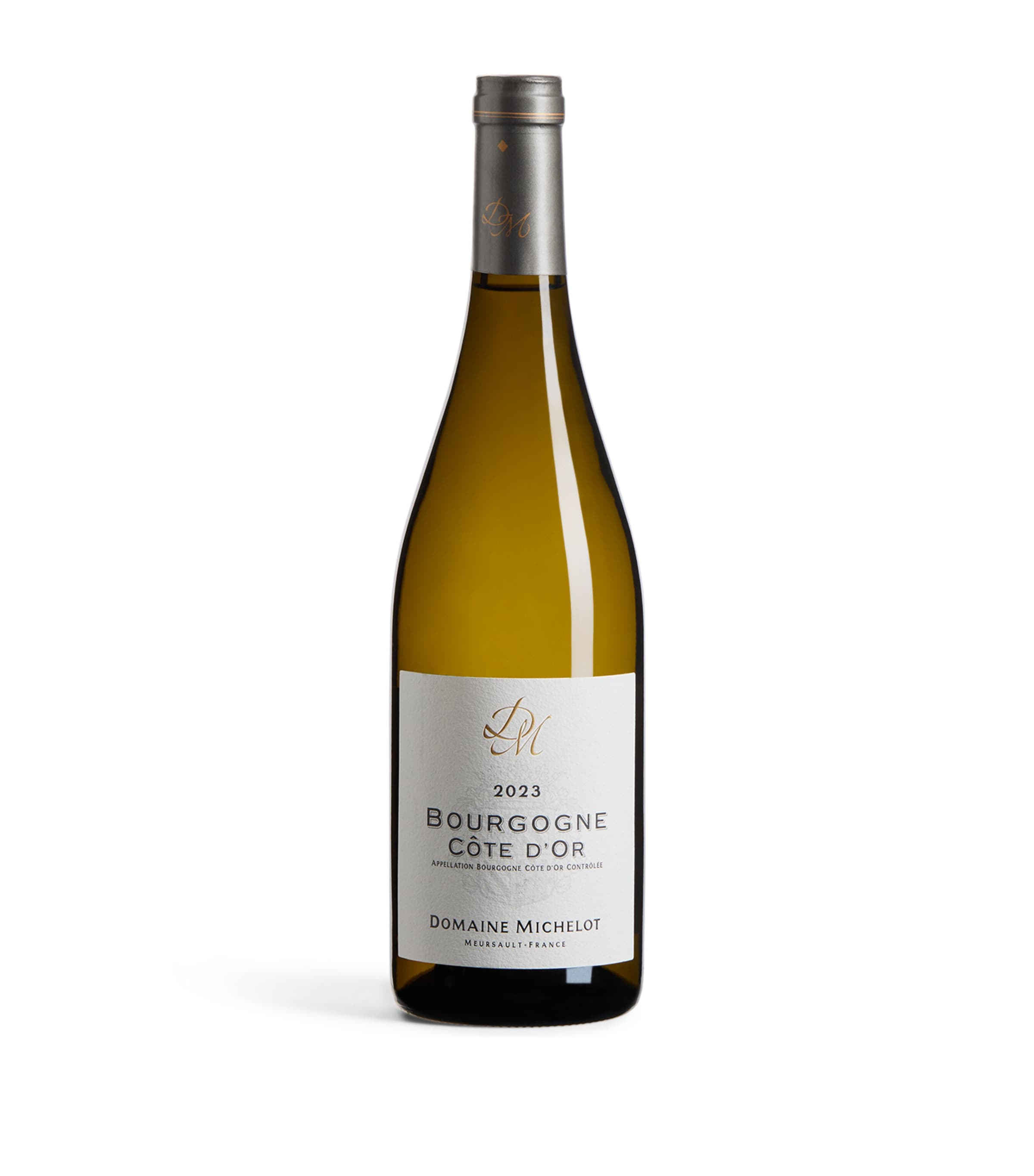 Michelot Burgundy Côte d'Or Chardonnay 2023 (75cl) - Burgundy, France Image 1
