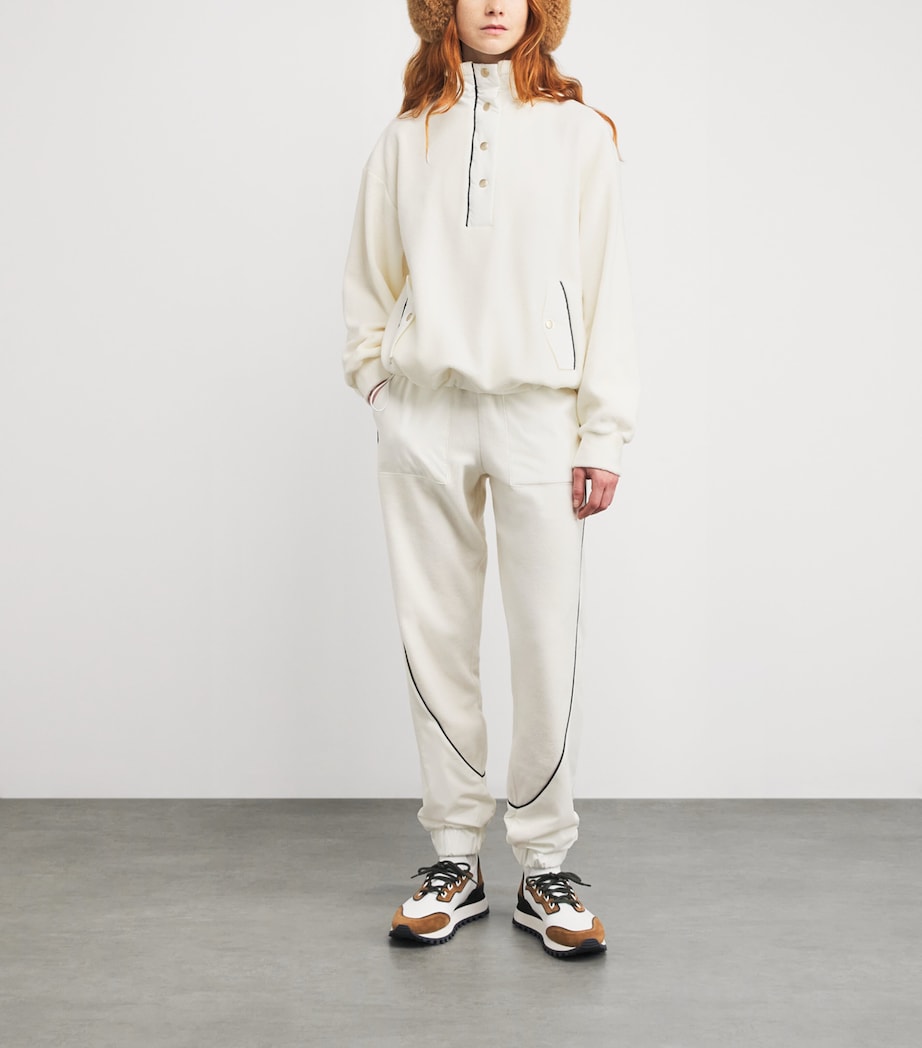 Cotton-Cashmere Jacket BIANCO Image 2