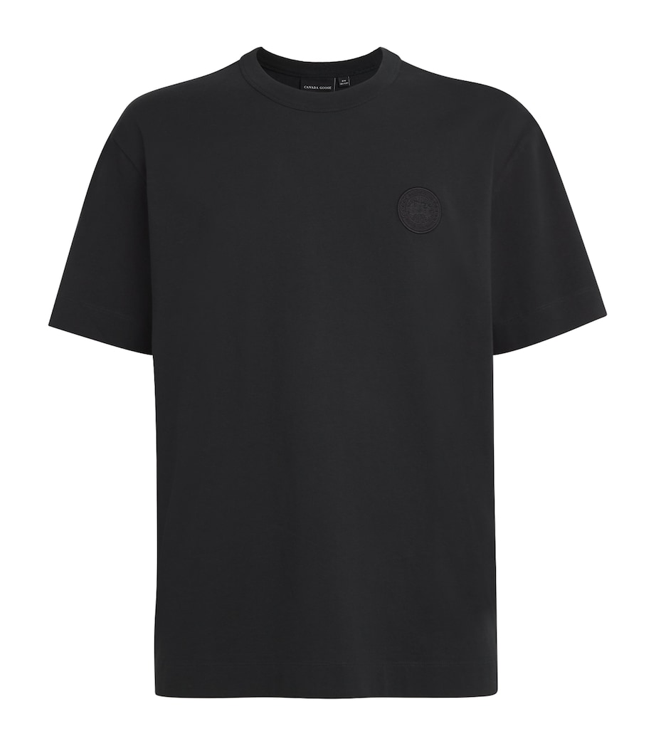 Cotton Gladstone Disk T-Shirt 9061 Image 1