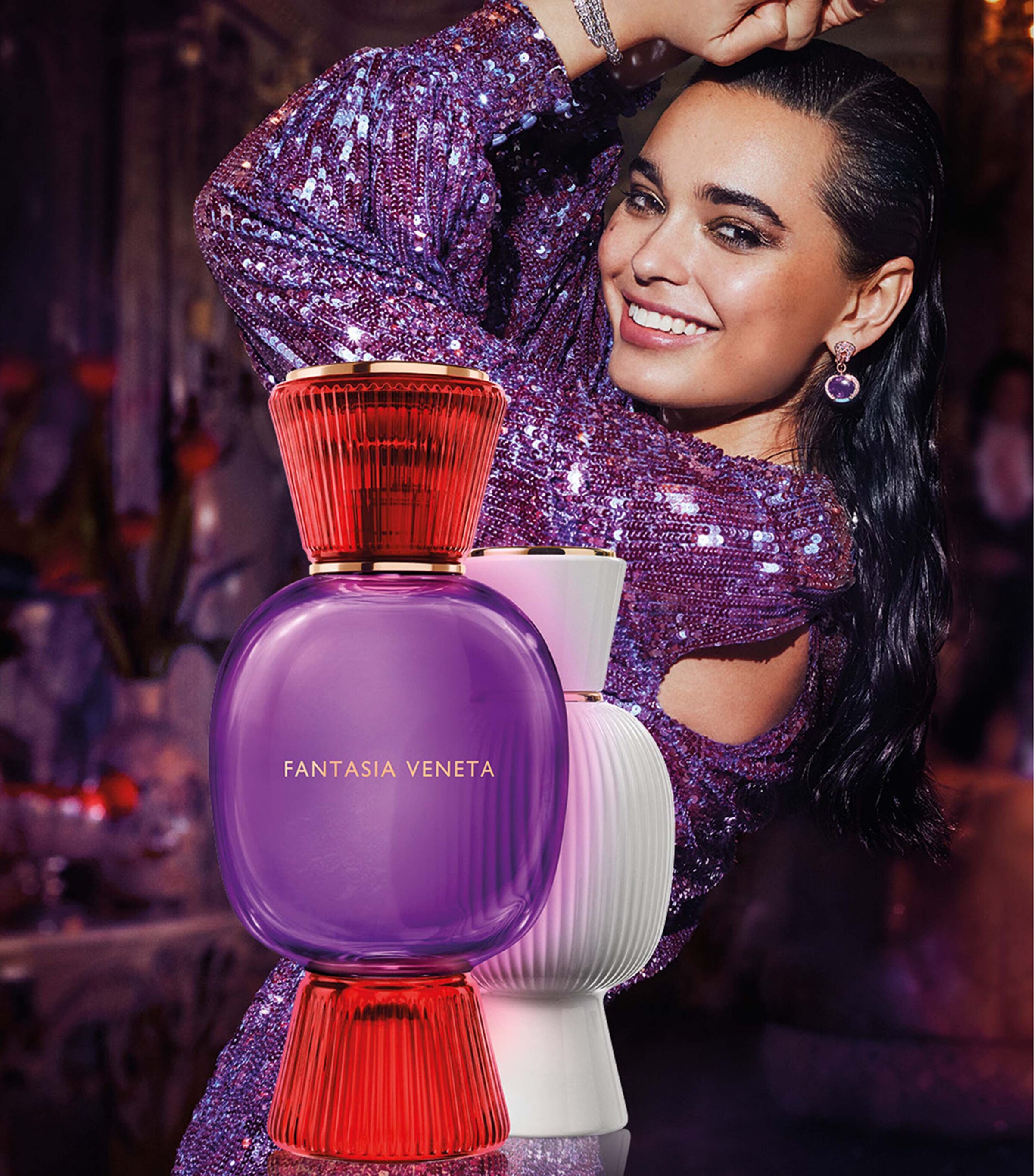 Allegra Fantasia Veneta Eau de Parfum NO COLOUR Image 5