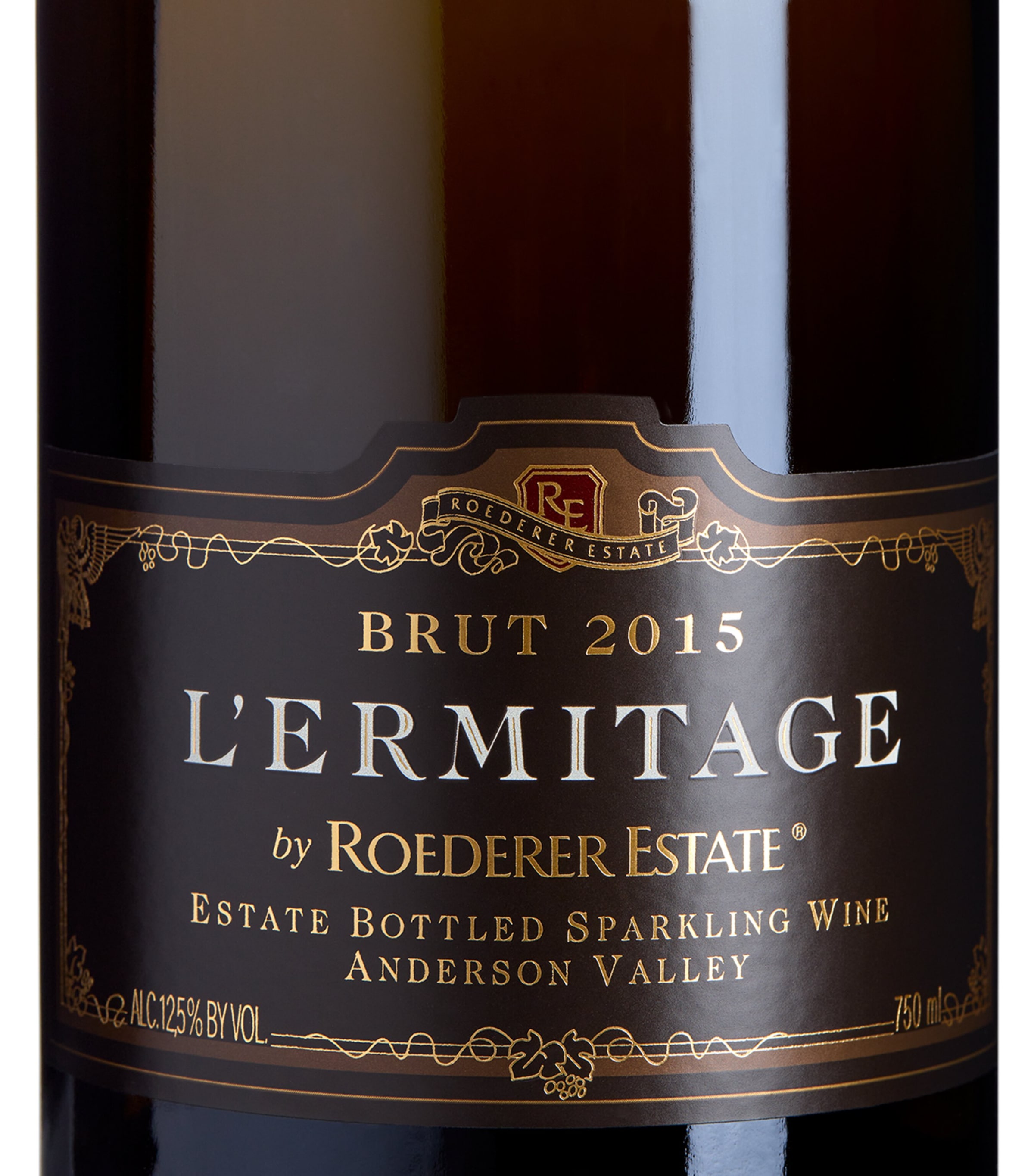 Louis Roederer Estate L'Ermitage Brut 2015 (75cl) - California, USA Image 3