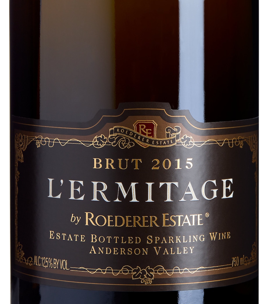 Louis Roederer Estate L'Ermitage Brut 2015 (75cl) - California, USA Image 3