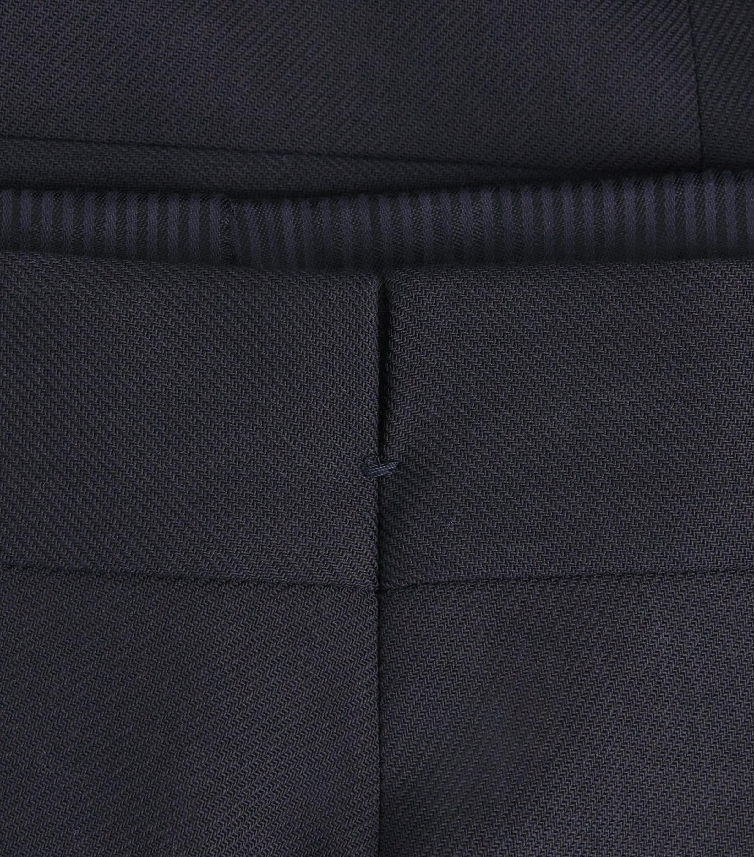 Wool-Mohair Tailored Trousers NAA Image 5