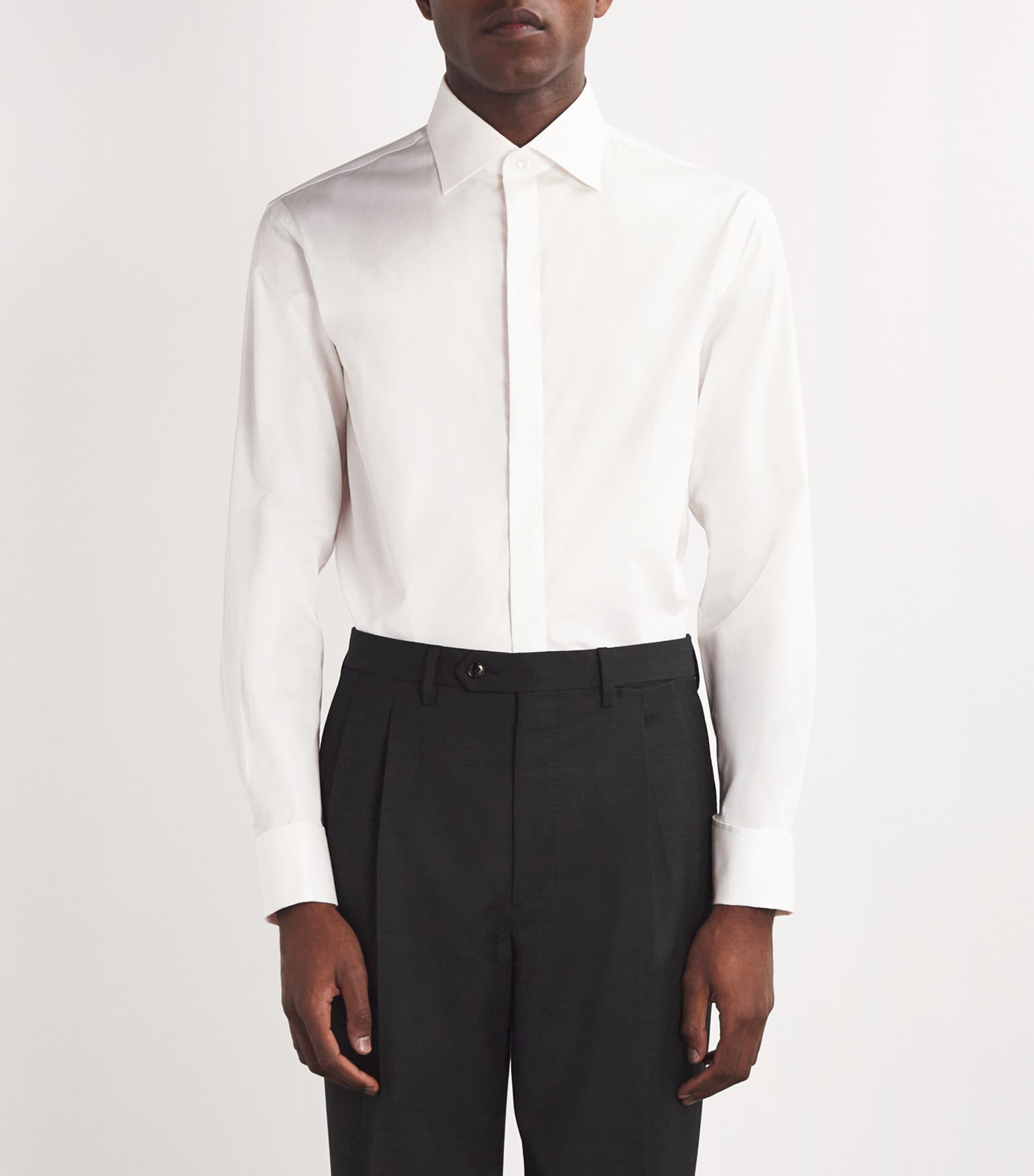 Cotton Formal Shirt U0002 Image 3